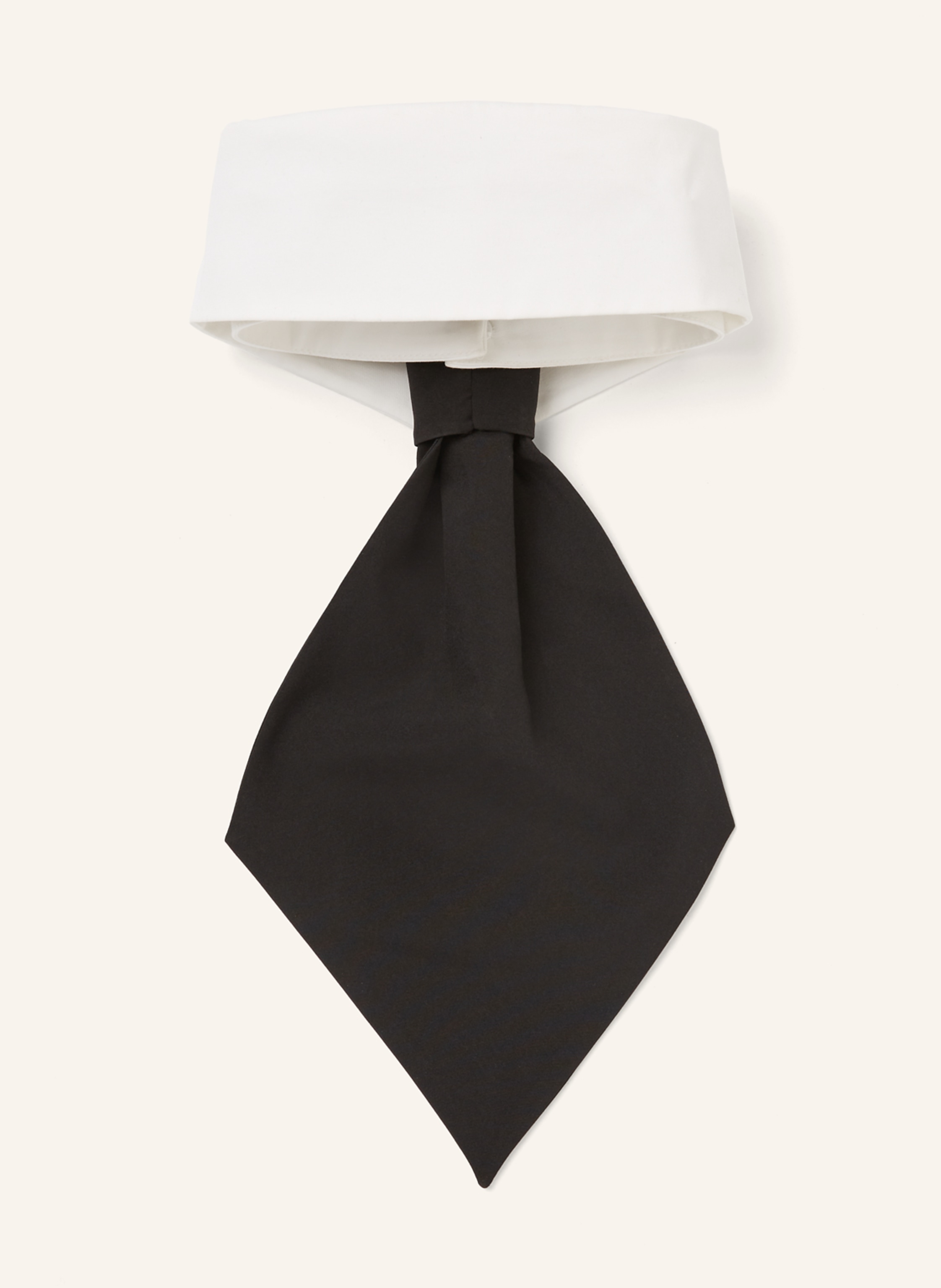 Thumbnail - Karl Lagerfeld Kragen weiss