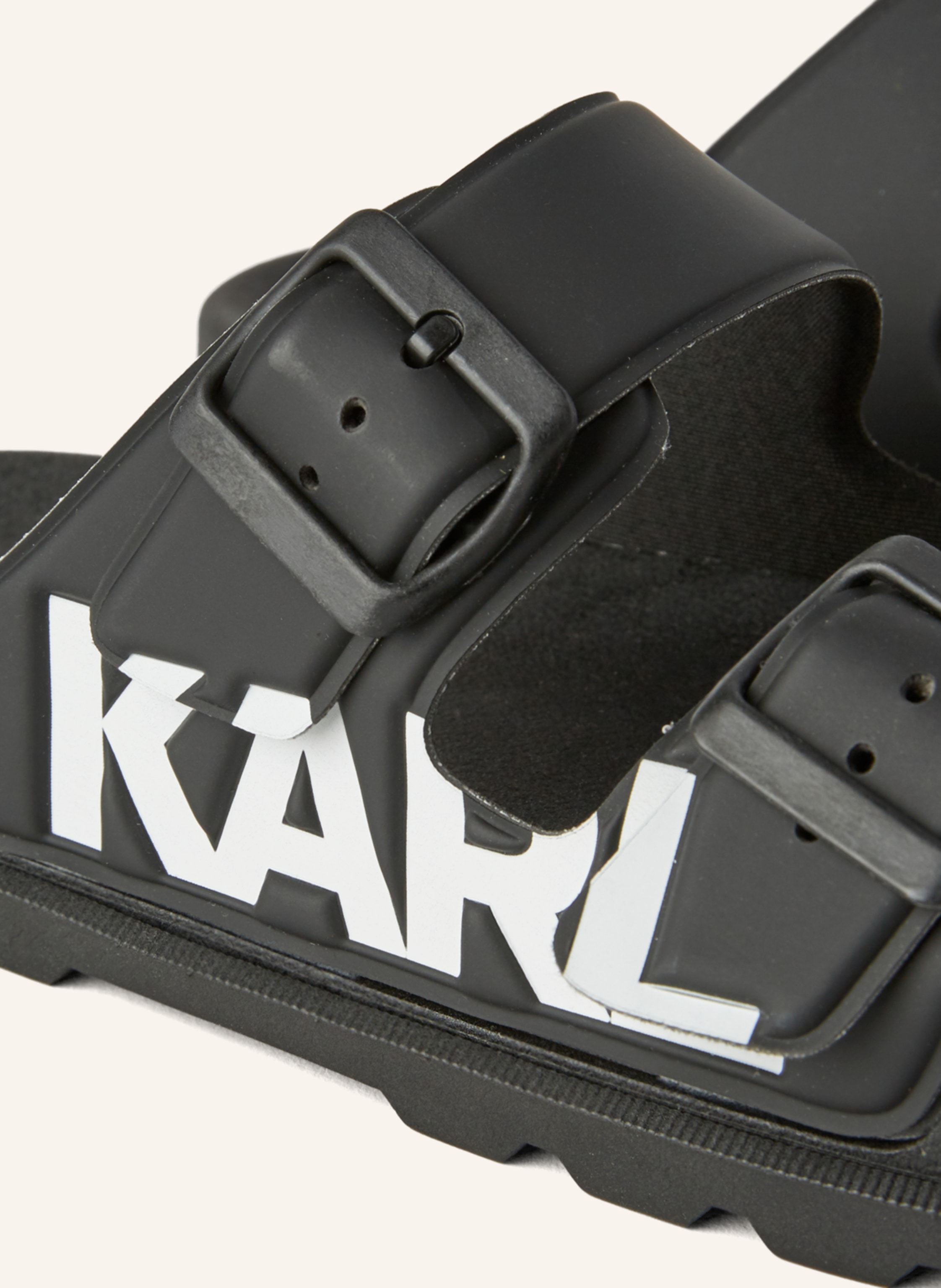 Thumbnail - Karl Lagerfeld Sandalen schwarz
