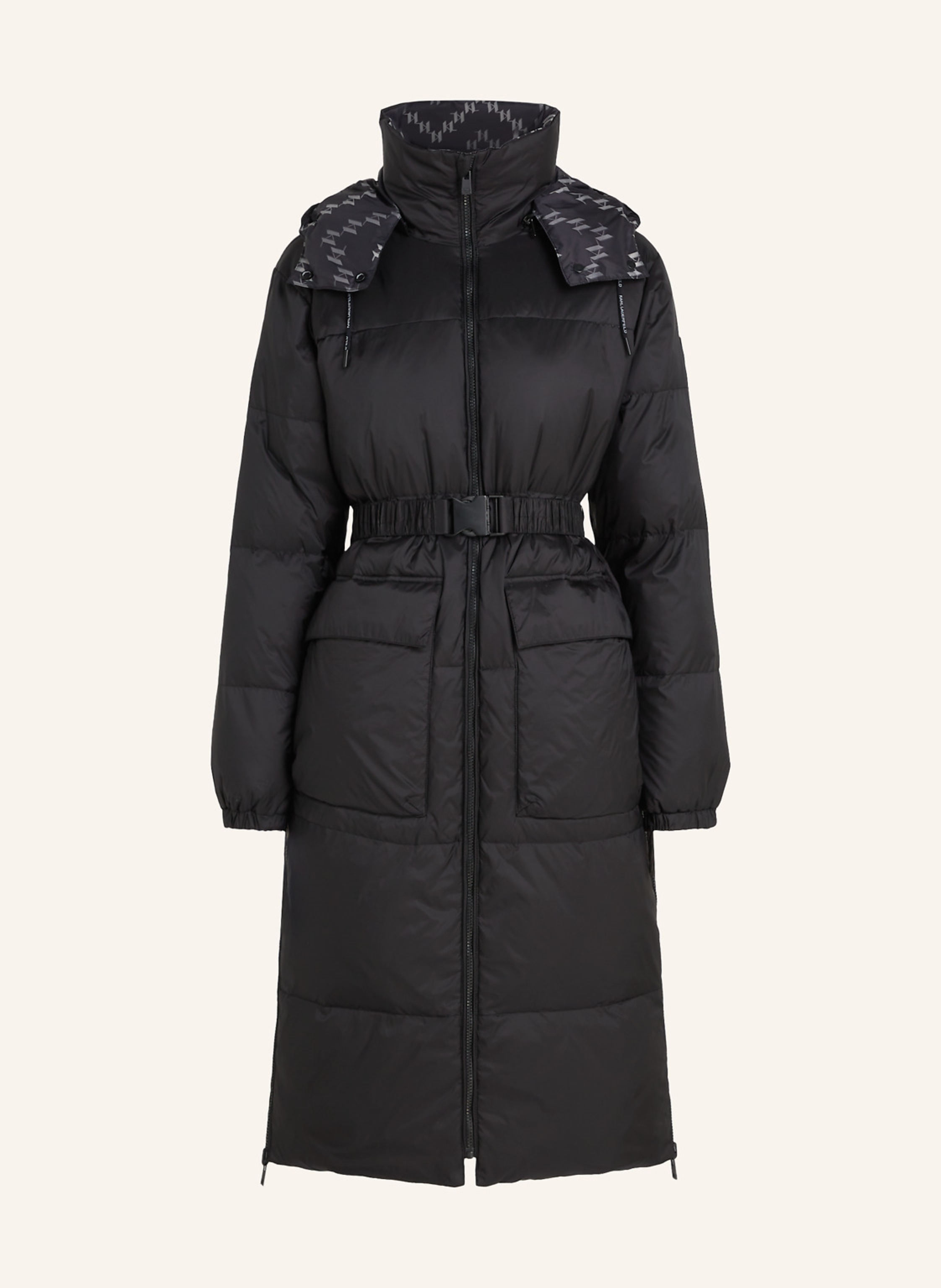 Oversize Mantel Pimkie Mantel Schwarz Parka Pimkie Winterjacke