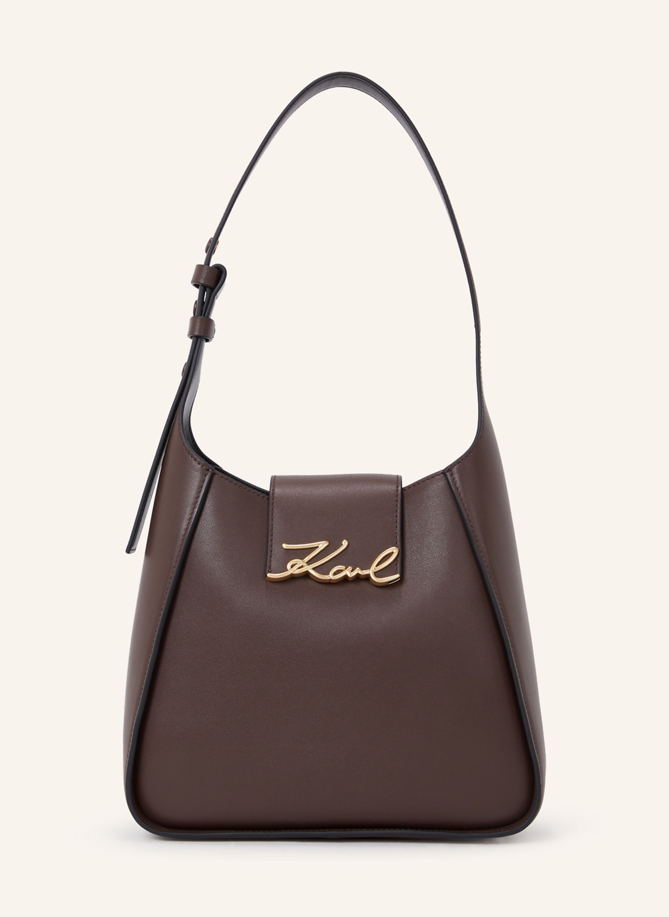 Karl lagerfeld hobo sale