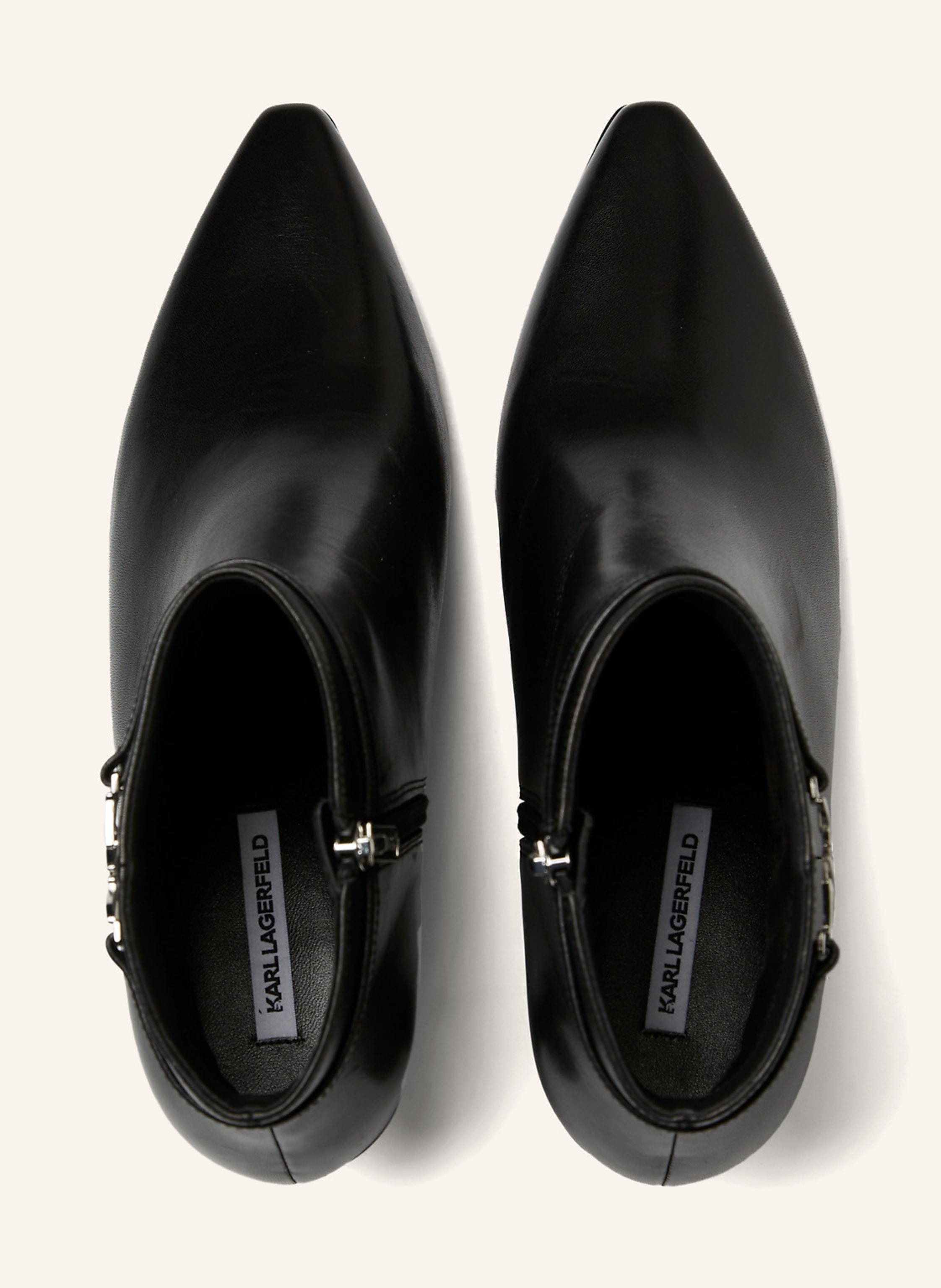 Thumbnail - Karl Lagerfeld Stiefel schwarz