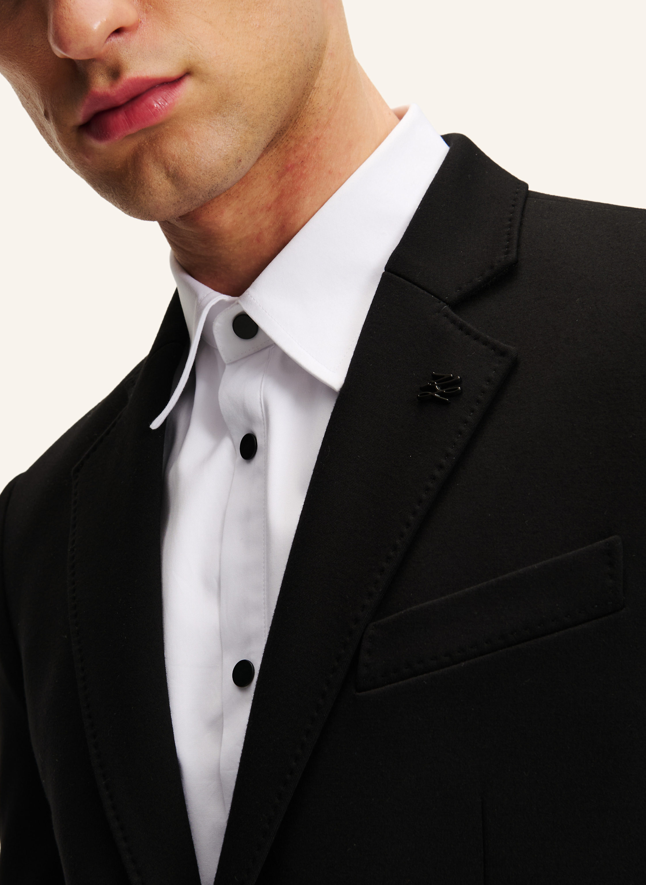 Thumbnail - Karl Lagerfeld Sakko schwarz