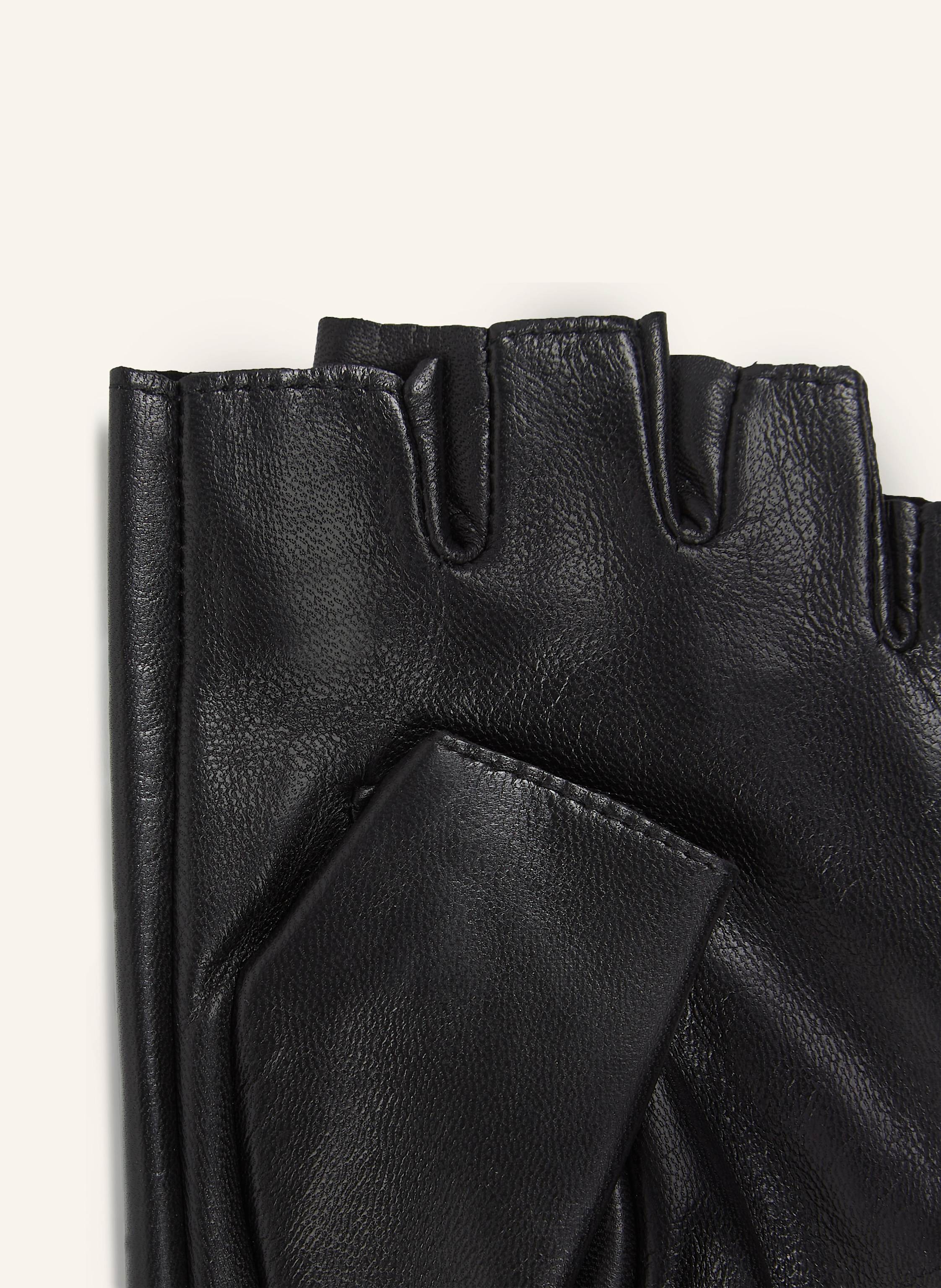 Thumbnail - Karl Lagerfeld Handschuhe schwarz
