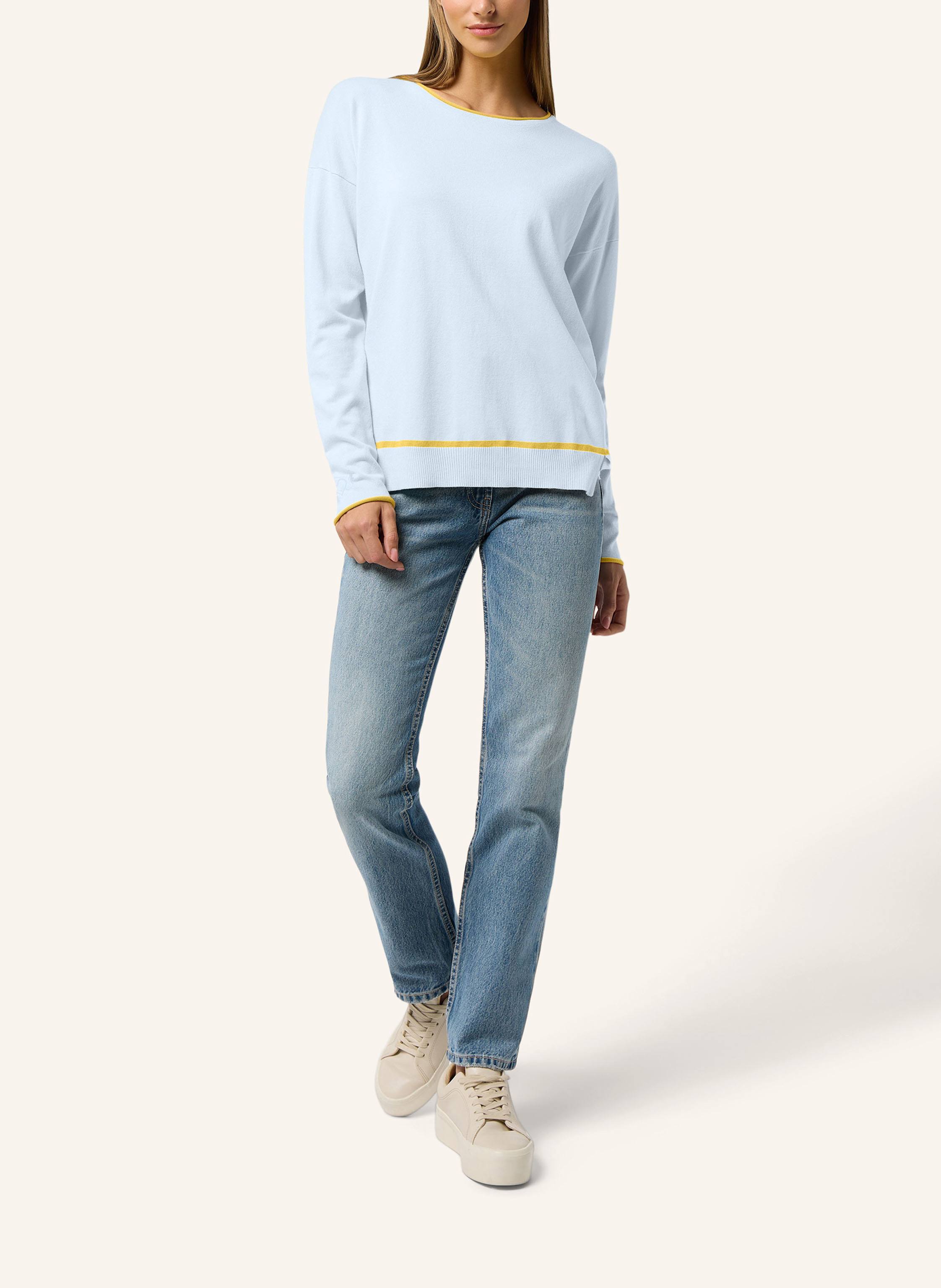 Thumbnail - Frieda & Freddies Pullover blau
