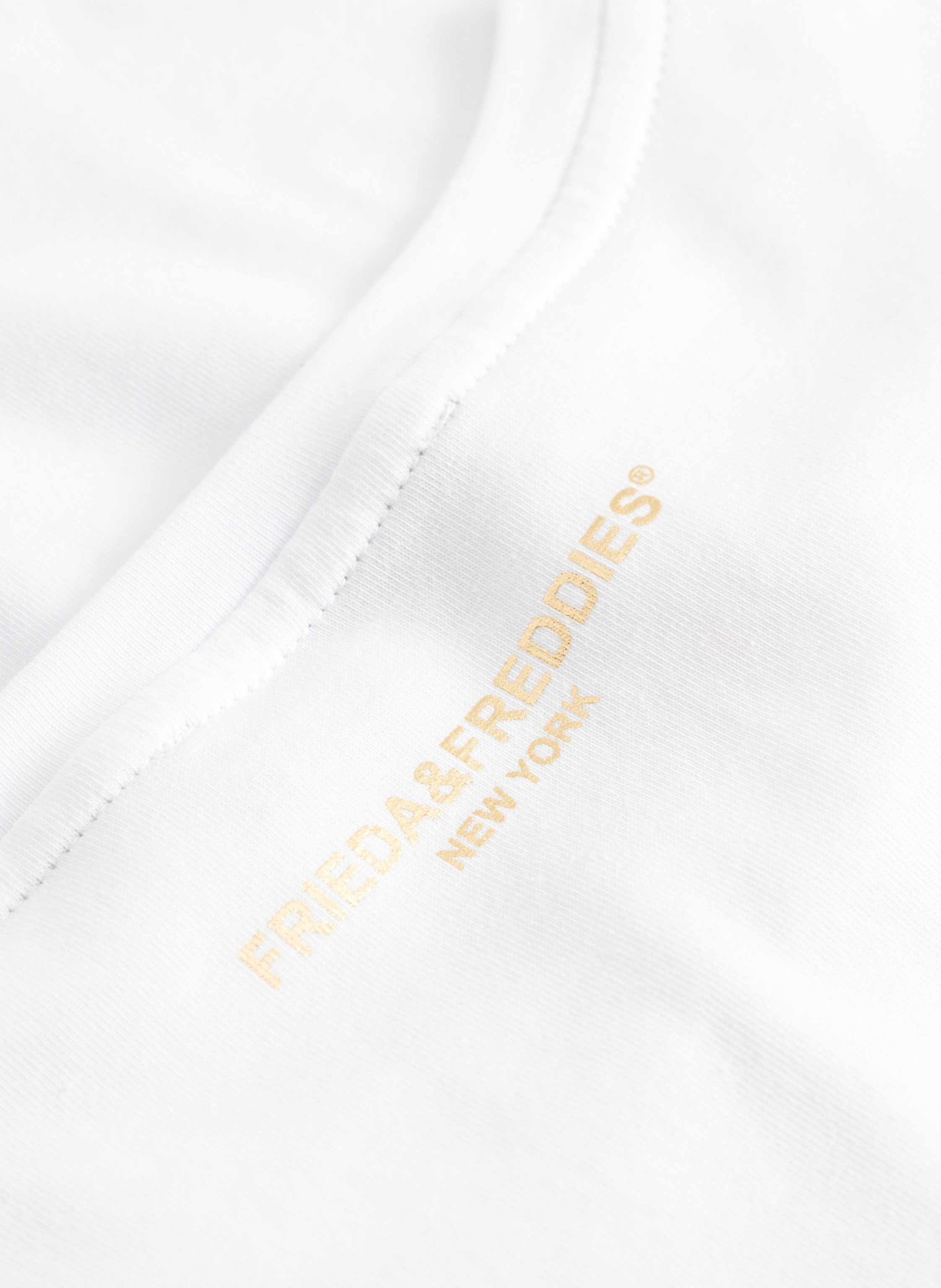 Thumbnail - Frieda & Freddies T-Shirt weiss