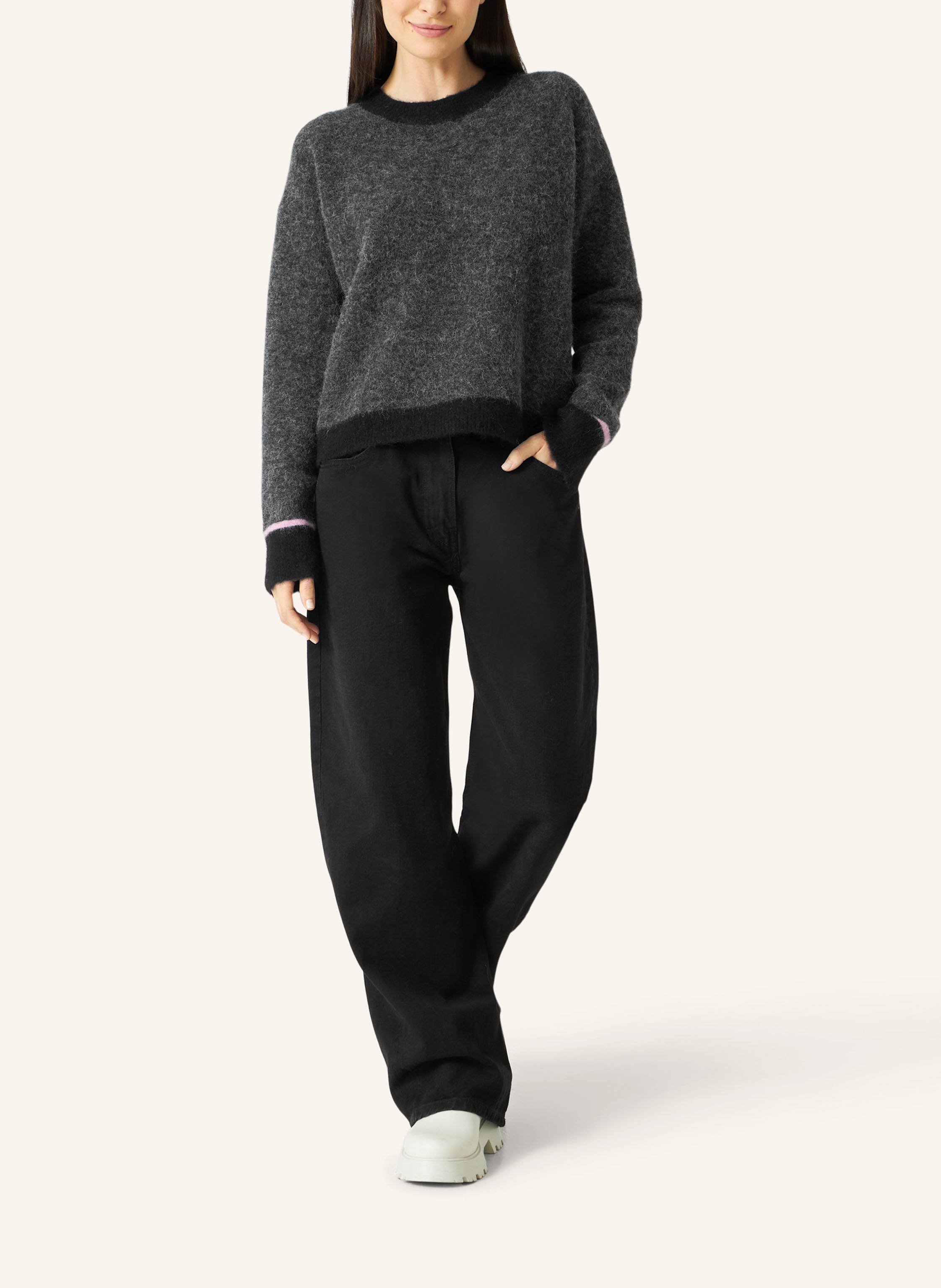 Thumbnail - Frieda & Freddies Pullover grau