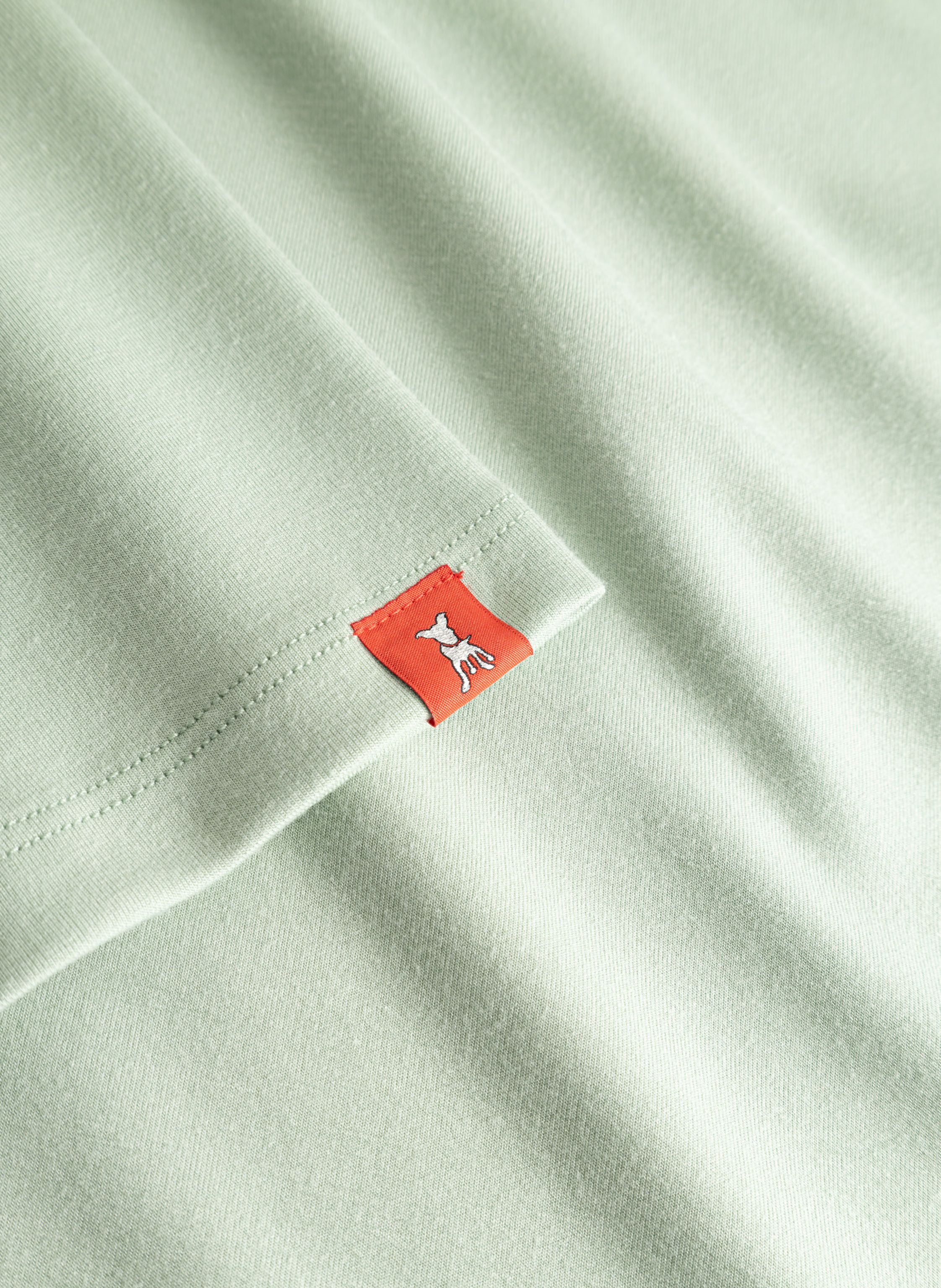 Thumbnail - Frieda & Freddies Sweatshirt Mit 3/4-Arm gruen