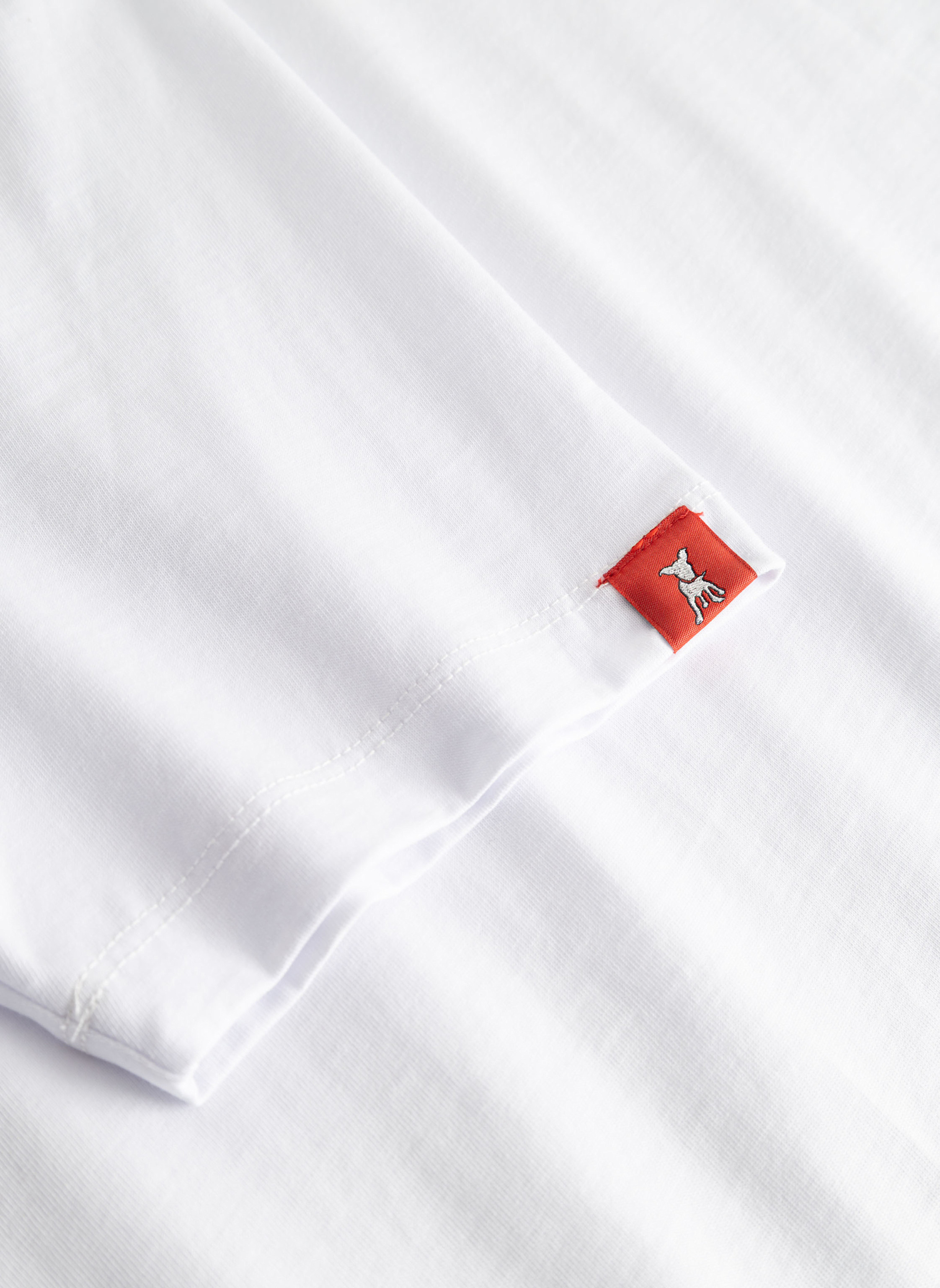 Thumbnail - Frieda & Freddies T-Shirt T-Shirt weiss