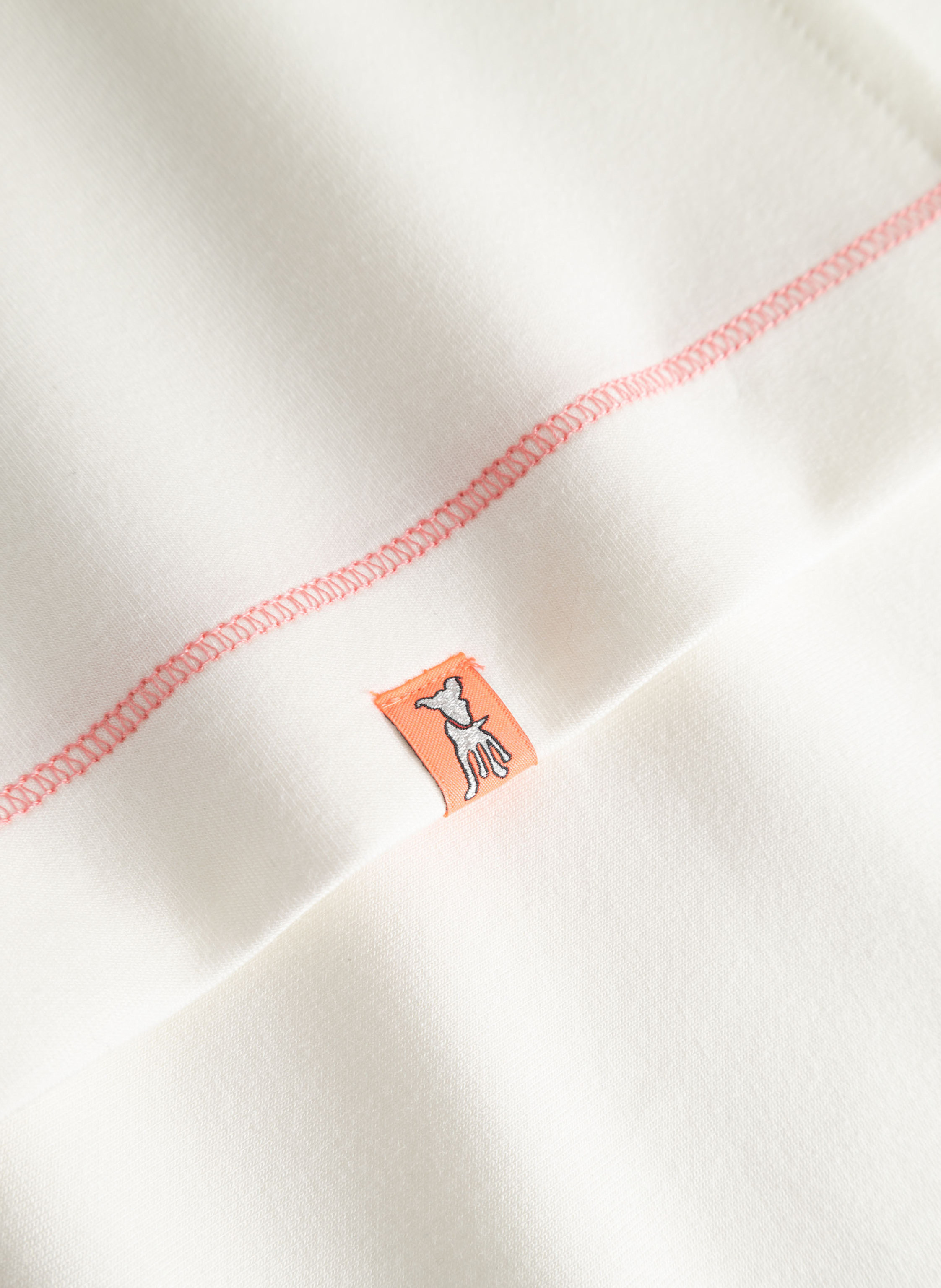 Thumbnail - Frieda & Freddies Sweat Dress weiss