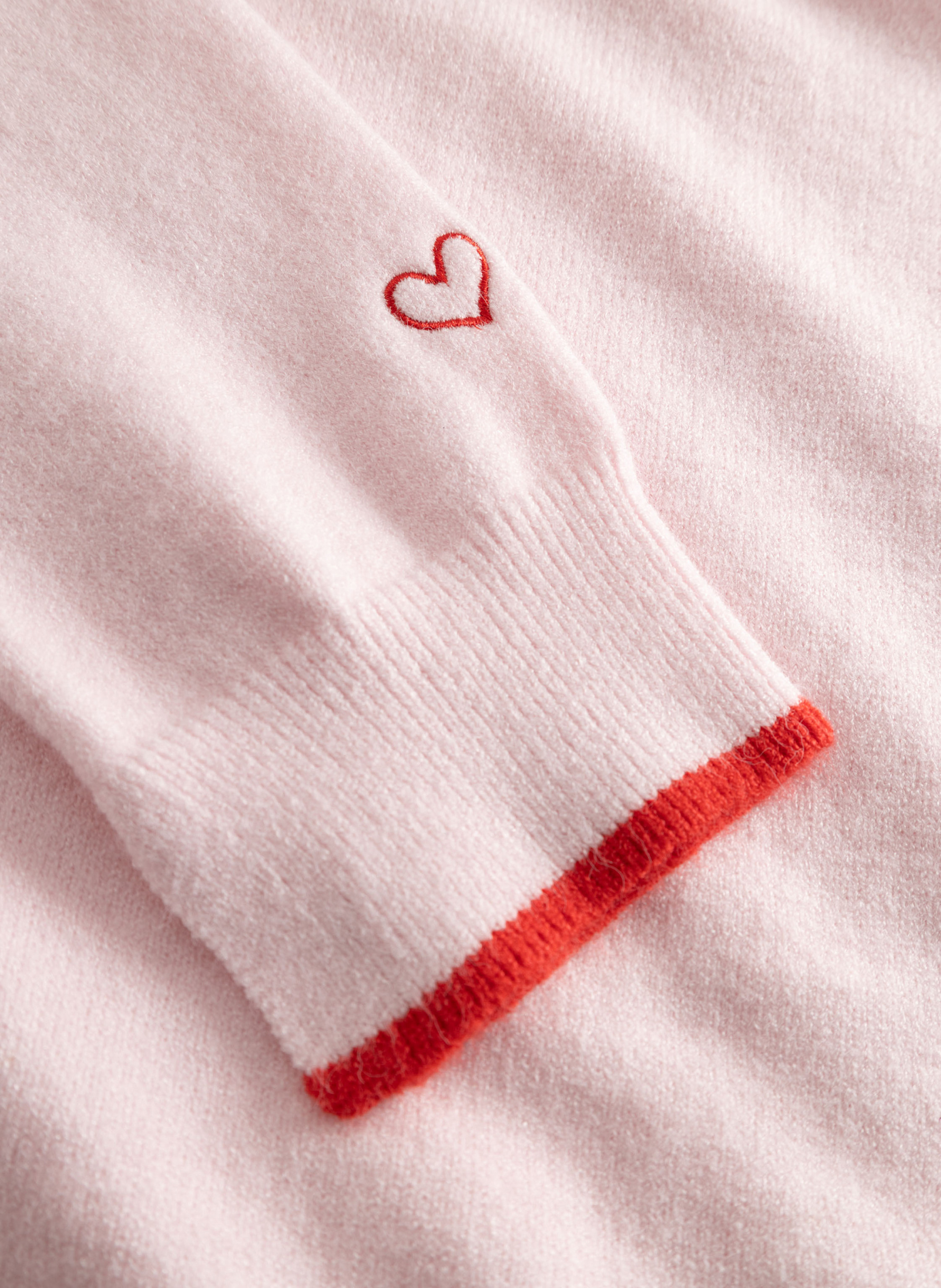 Thumbnail - Frieda & Freddies Hoody rosa