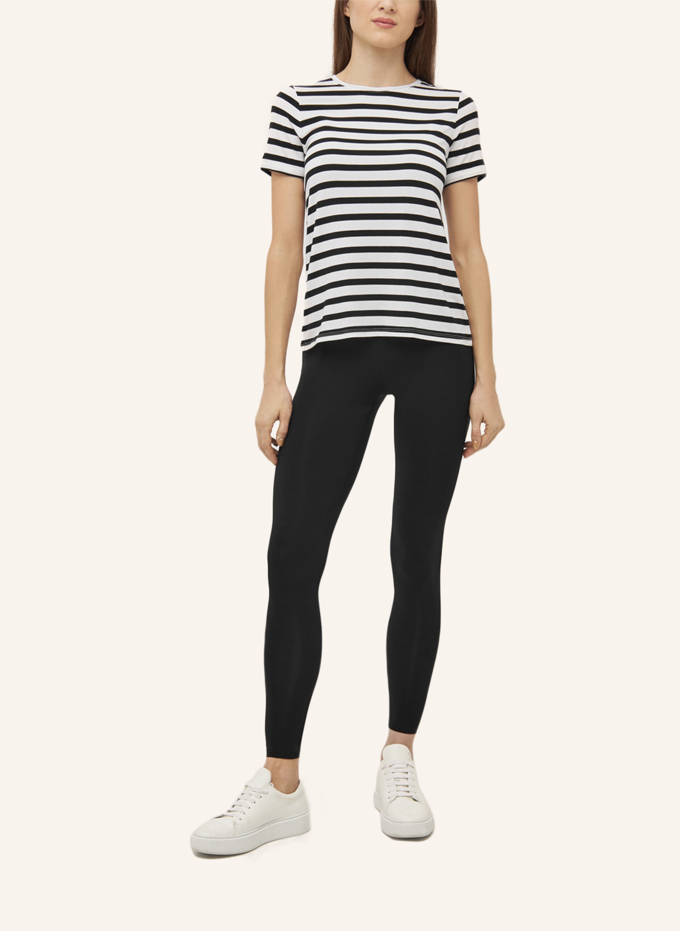 Thumbnail - Les Lunes Leggings Luna schwarz