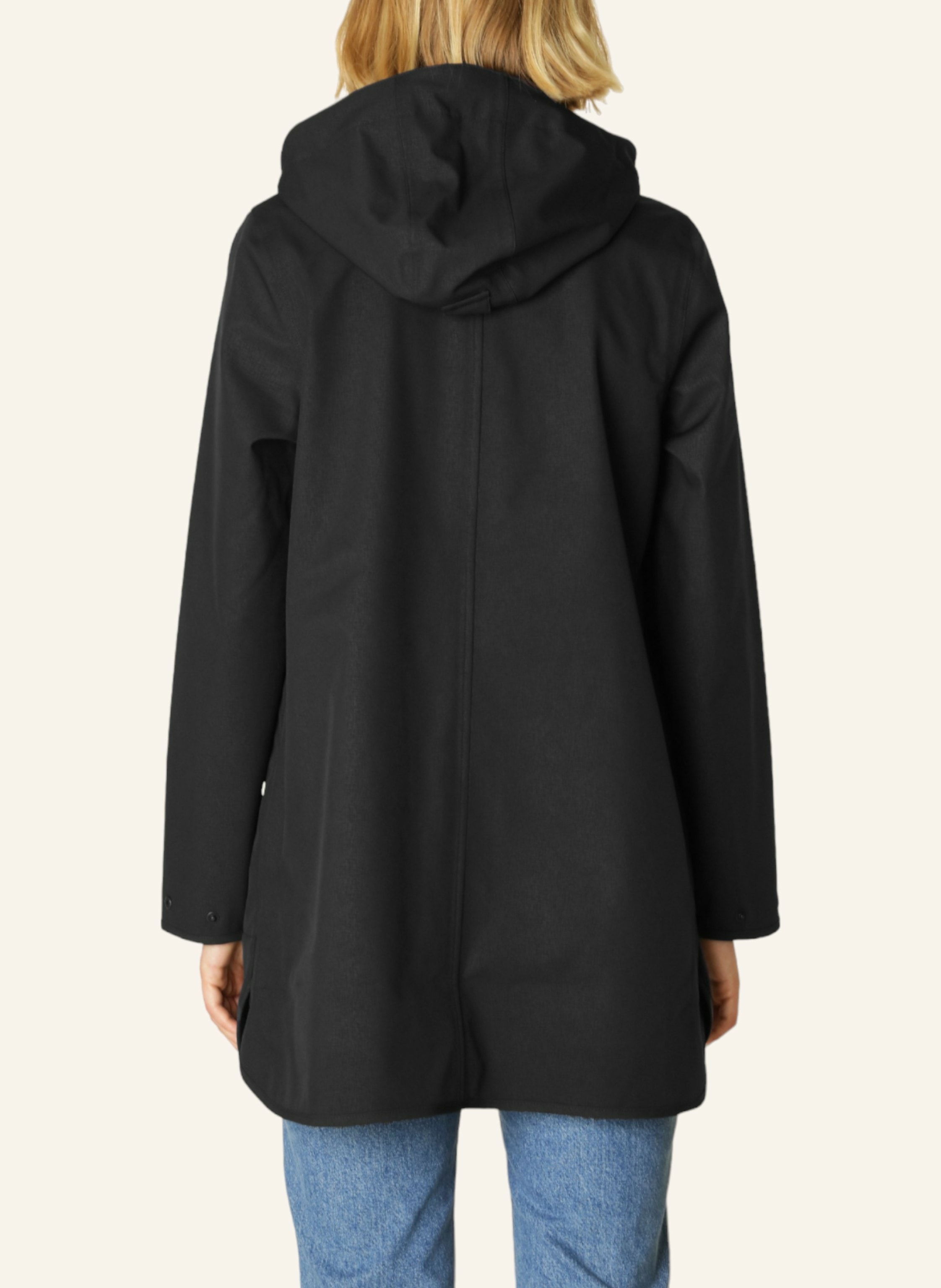 Thumbnail - Ilse Jacobsen Regenmantel rain135 schwarz