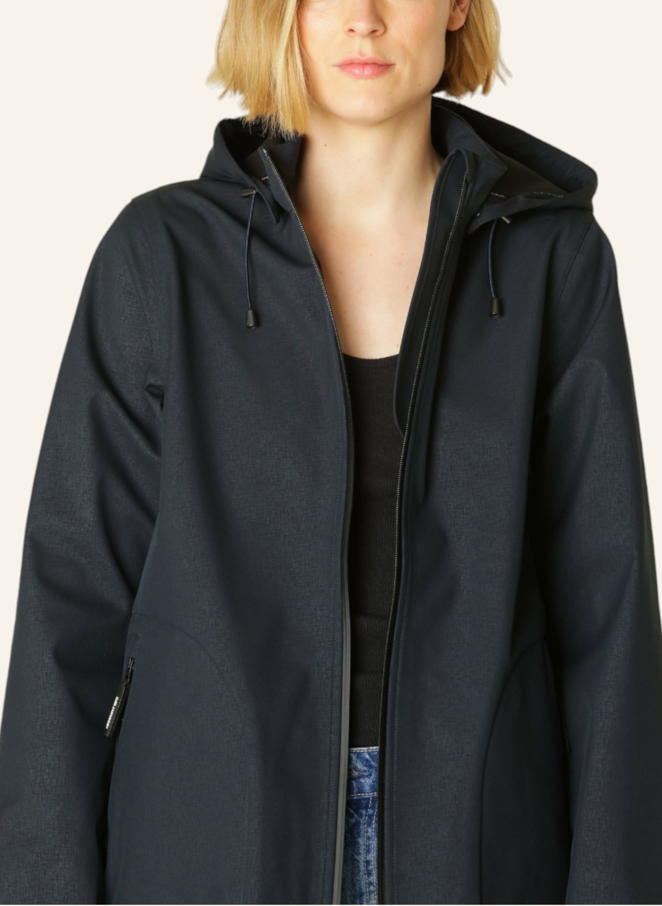 Thumbnail - Ilse Jacobsen Regenmantel rain135 blau