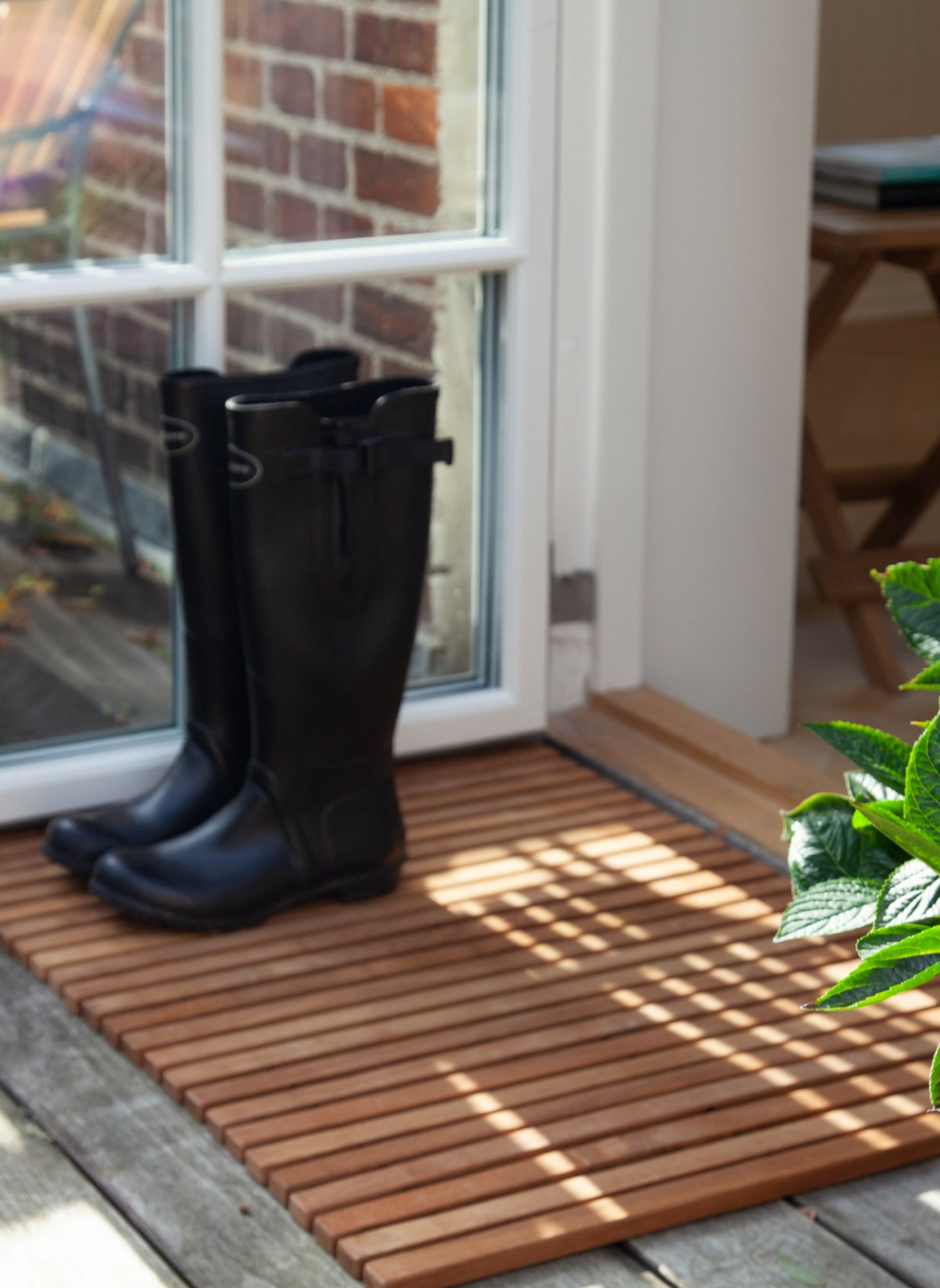 Thumbnail - Cinas Badematte Bath braun