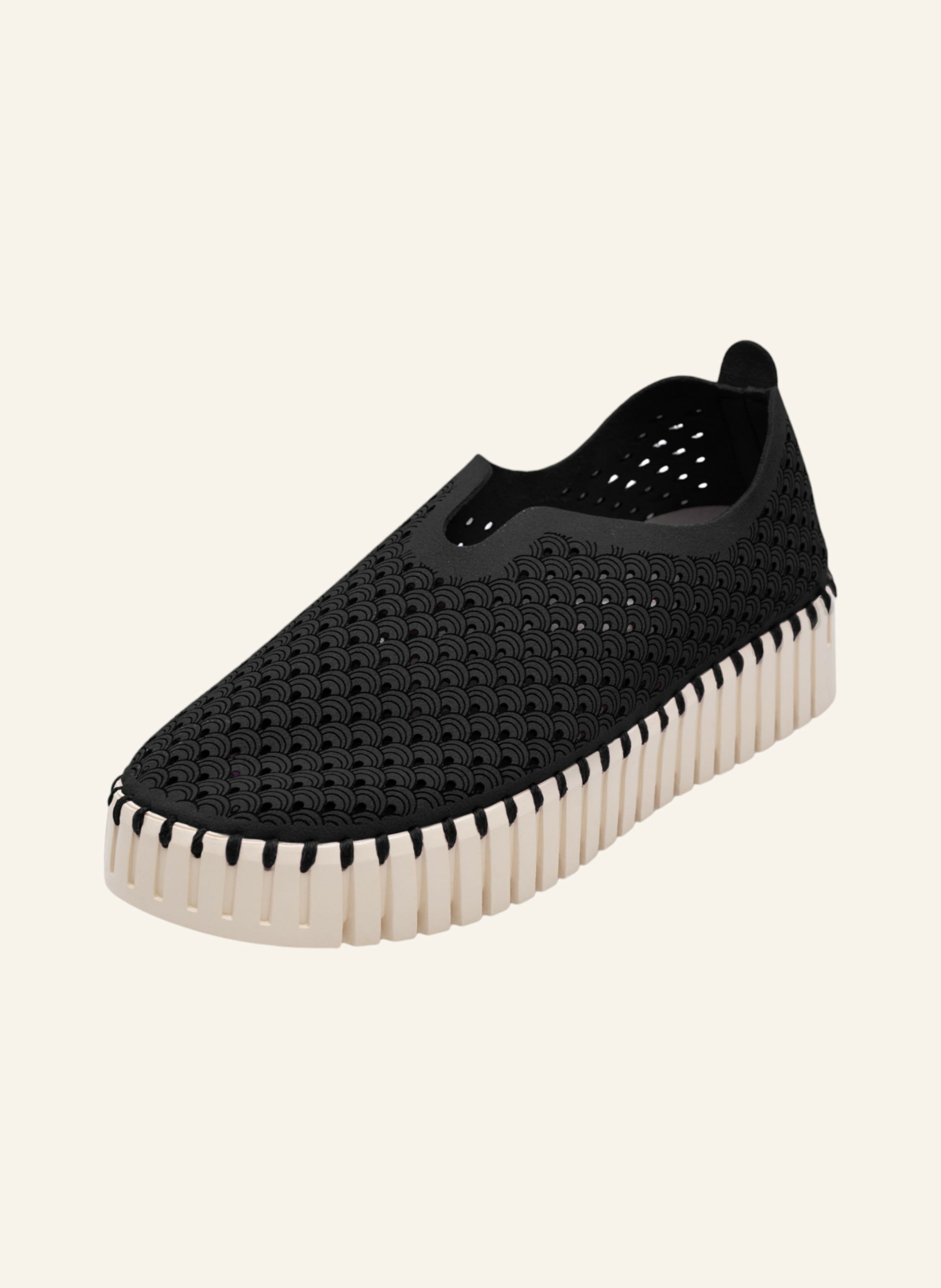 Thumbnail - Ilse Jacobsen Sneaker tulip3373 schwarz