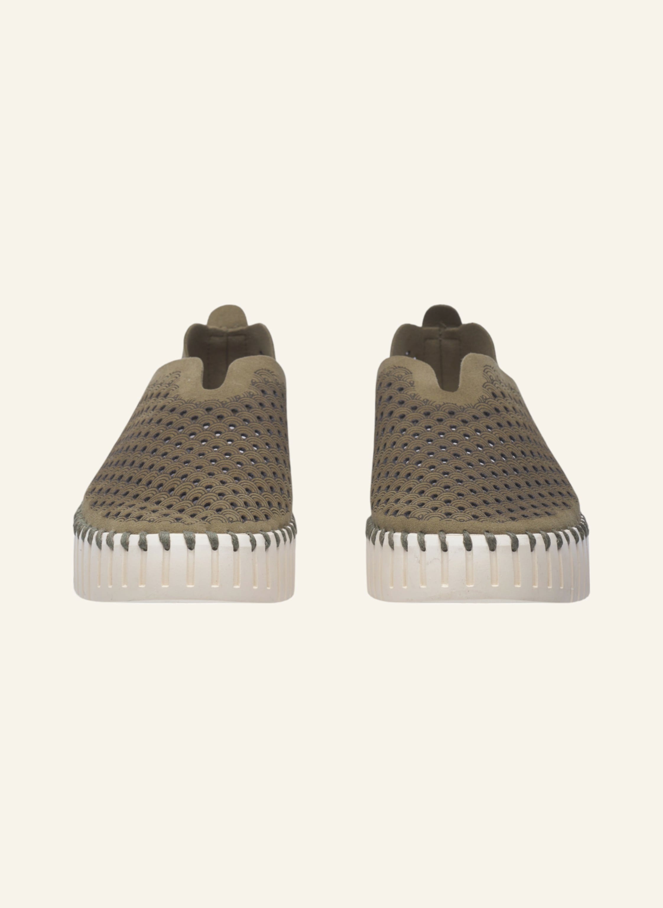 Thumbnail - Ilse Jacobsen Sneaker tulip3373 gruen