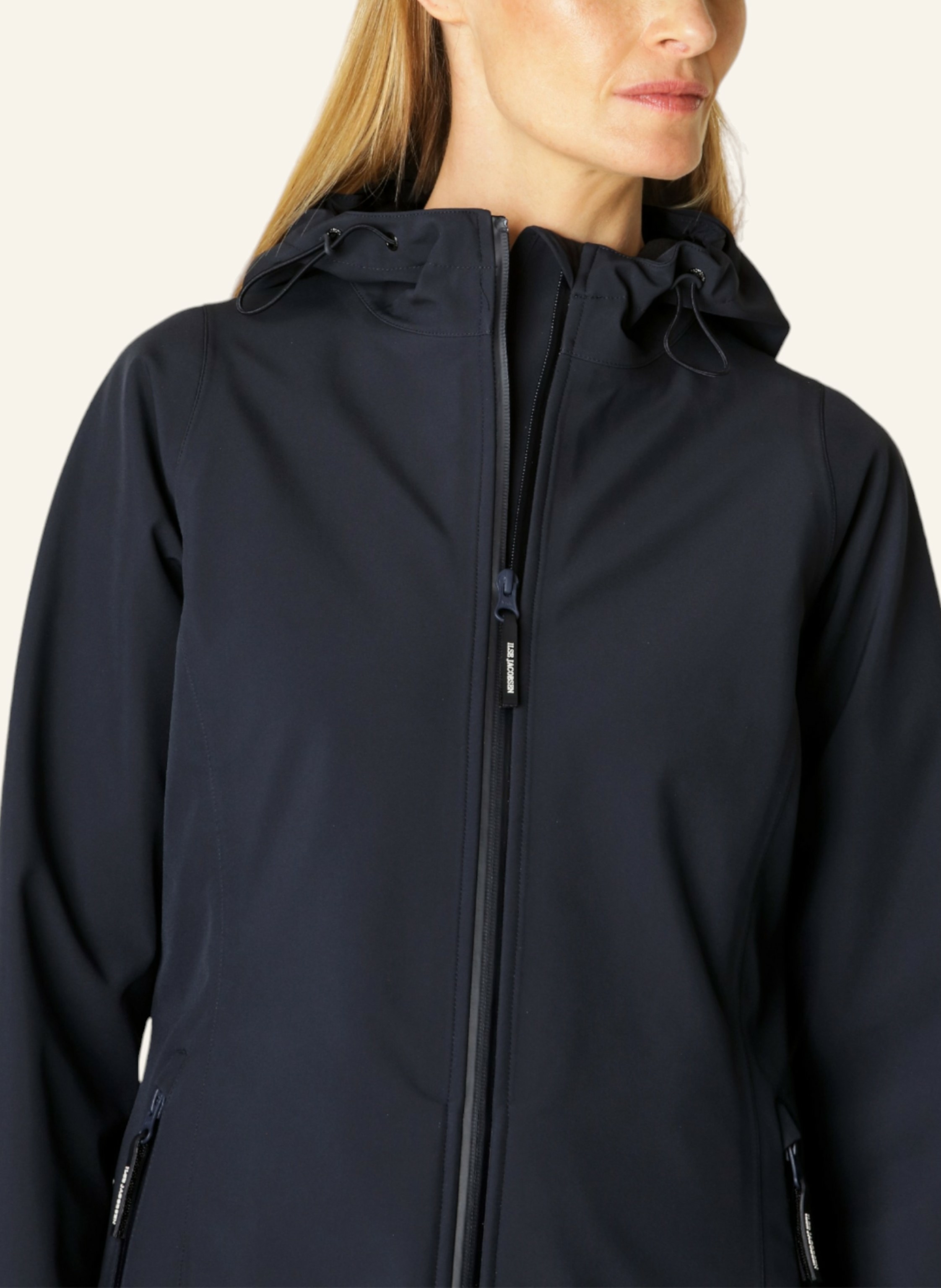 Thumbnail - Ilse Jacobsen Regenjacke daybreak01 blau