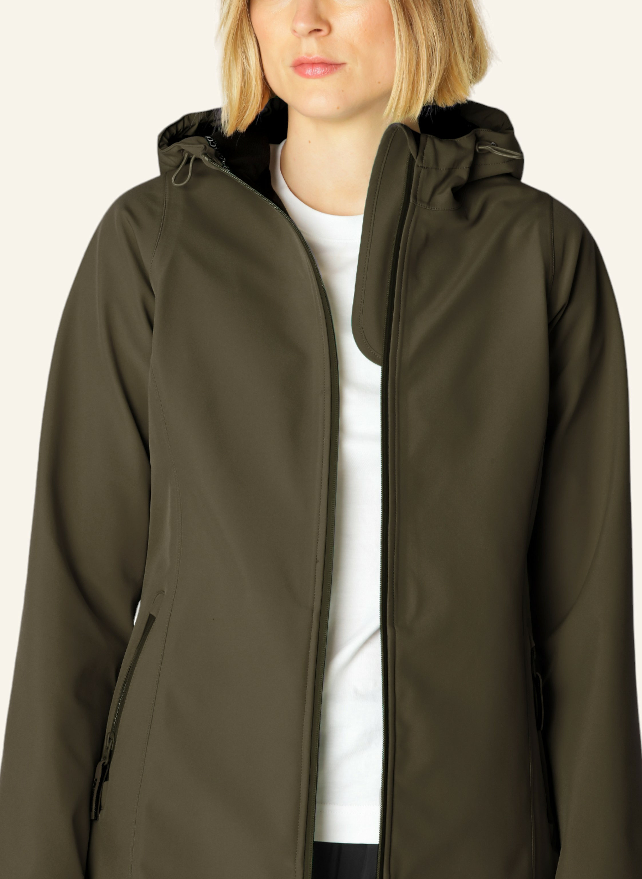 Thumbnail - Ilse Jacobsen Regenjacke daybreak01 braun