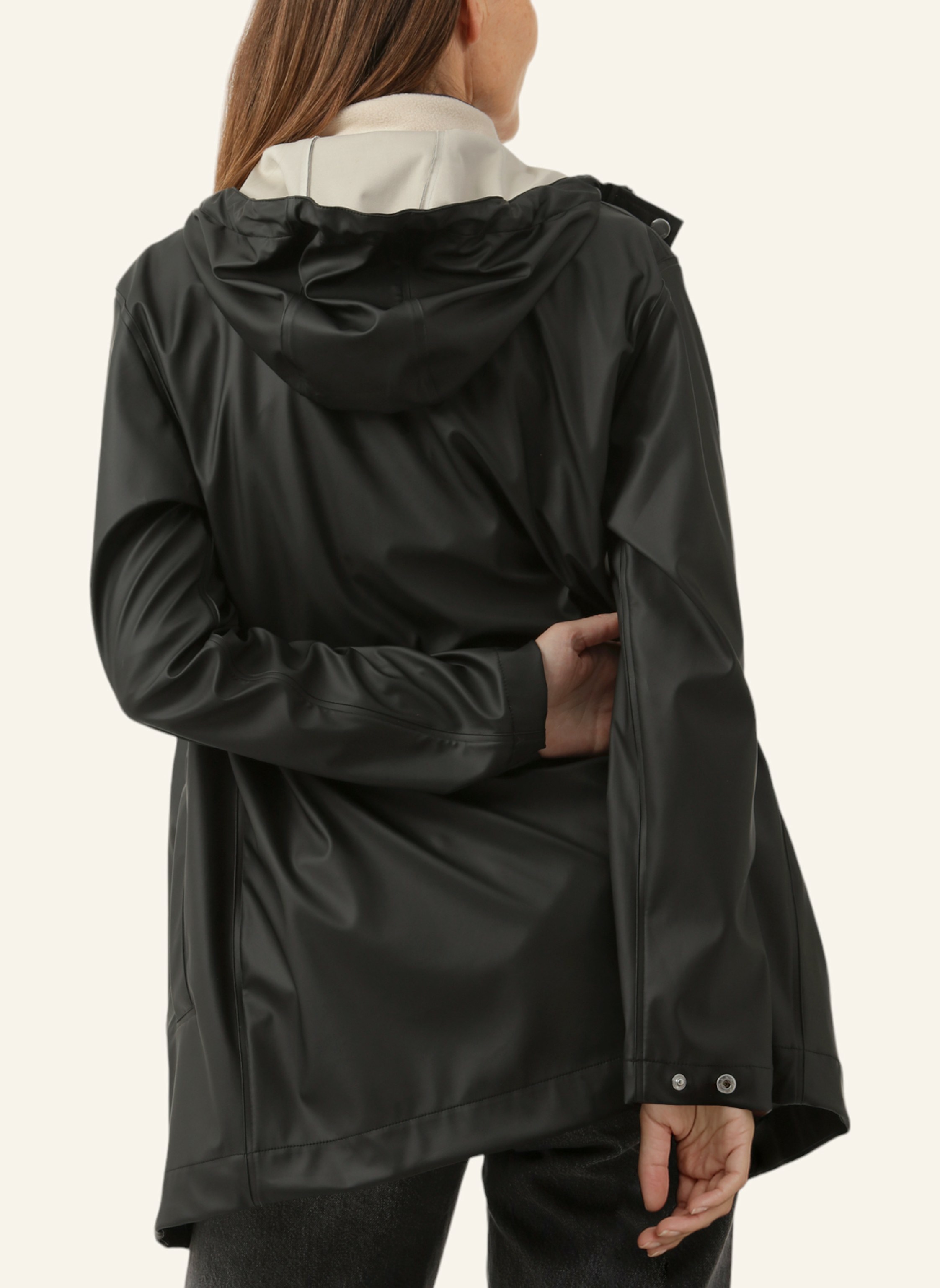 Thumbnail - Ilse Jacobsen Regenjacke schwarz