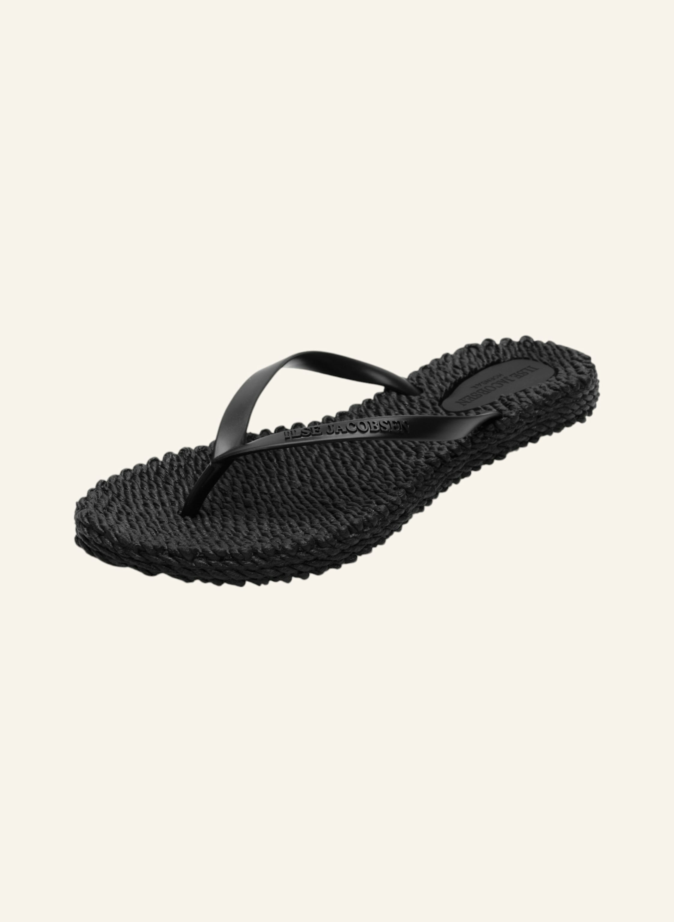 Thumbnail - Ilse Jacobsen Zehentrenner cheerful02 schwarz