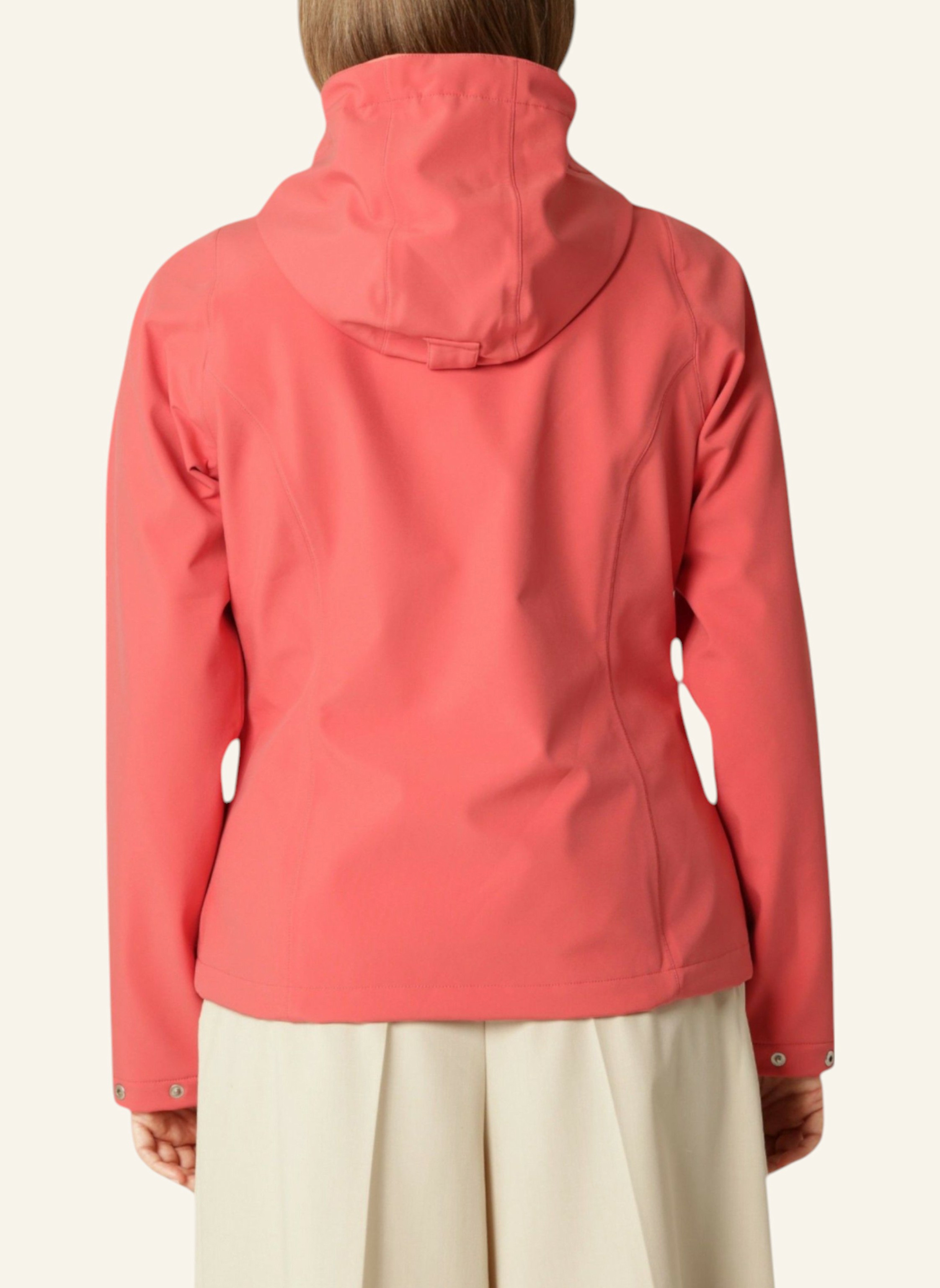 Thumbnail - Ilse Jacobsen Regenjacke daybreak02b rot