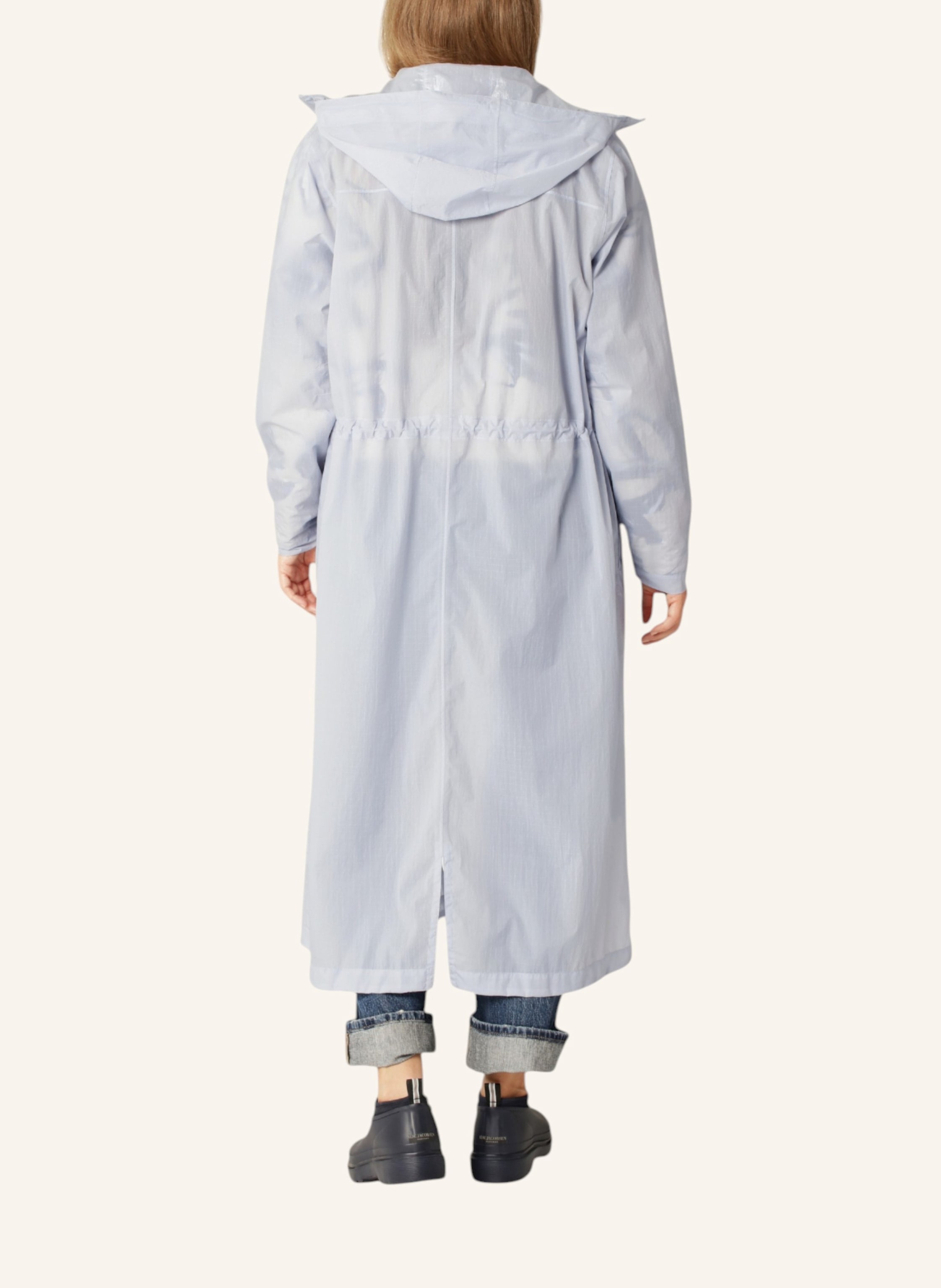Thumbnail - Ilse Jacobsen Windjacke lightrain04 blau