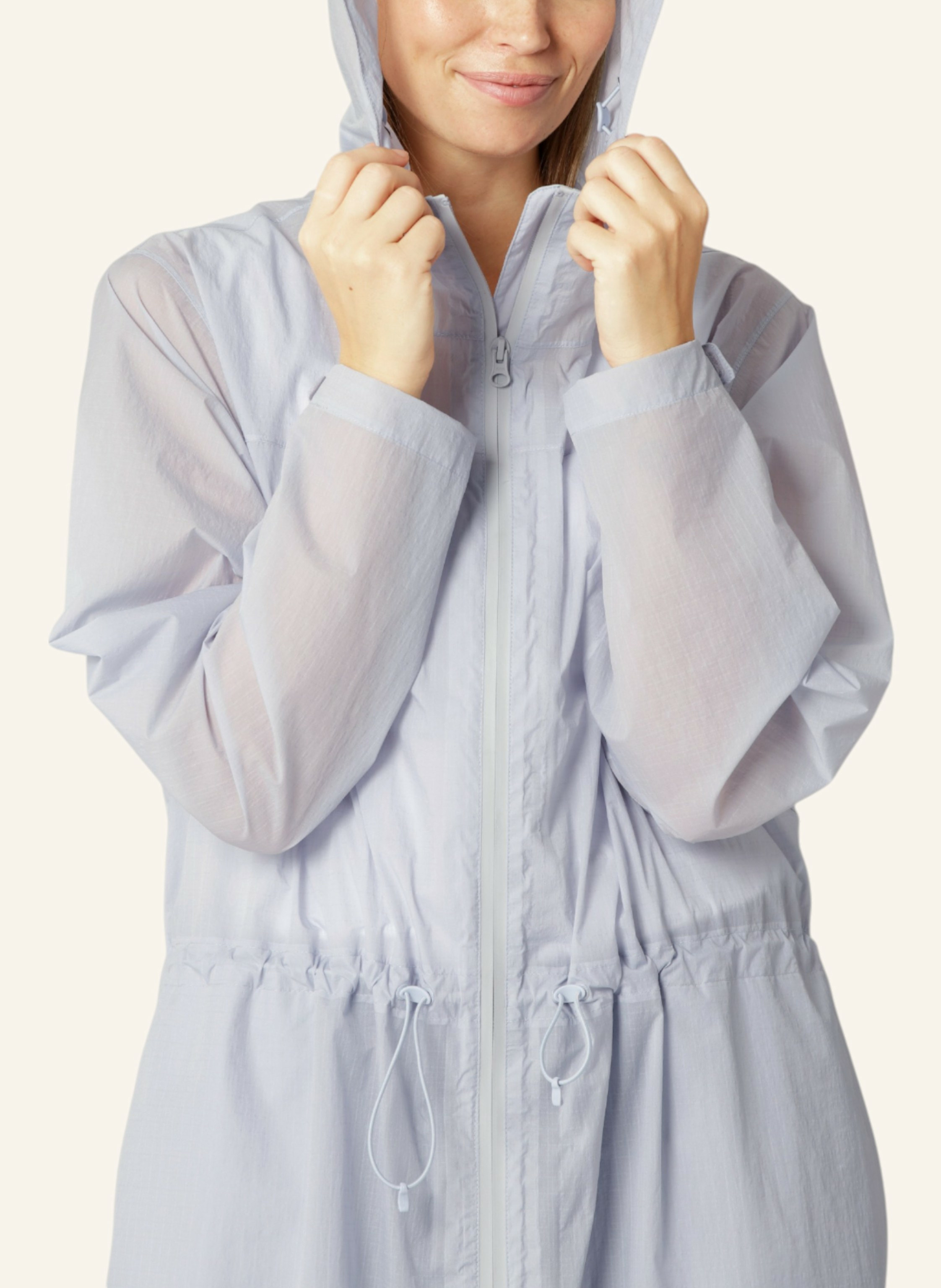 Thumbnail - Ilse Jacobsen Windjacke lightrain04 blau