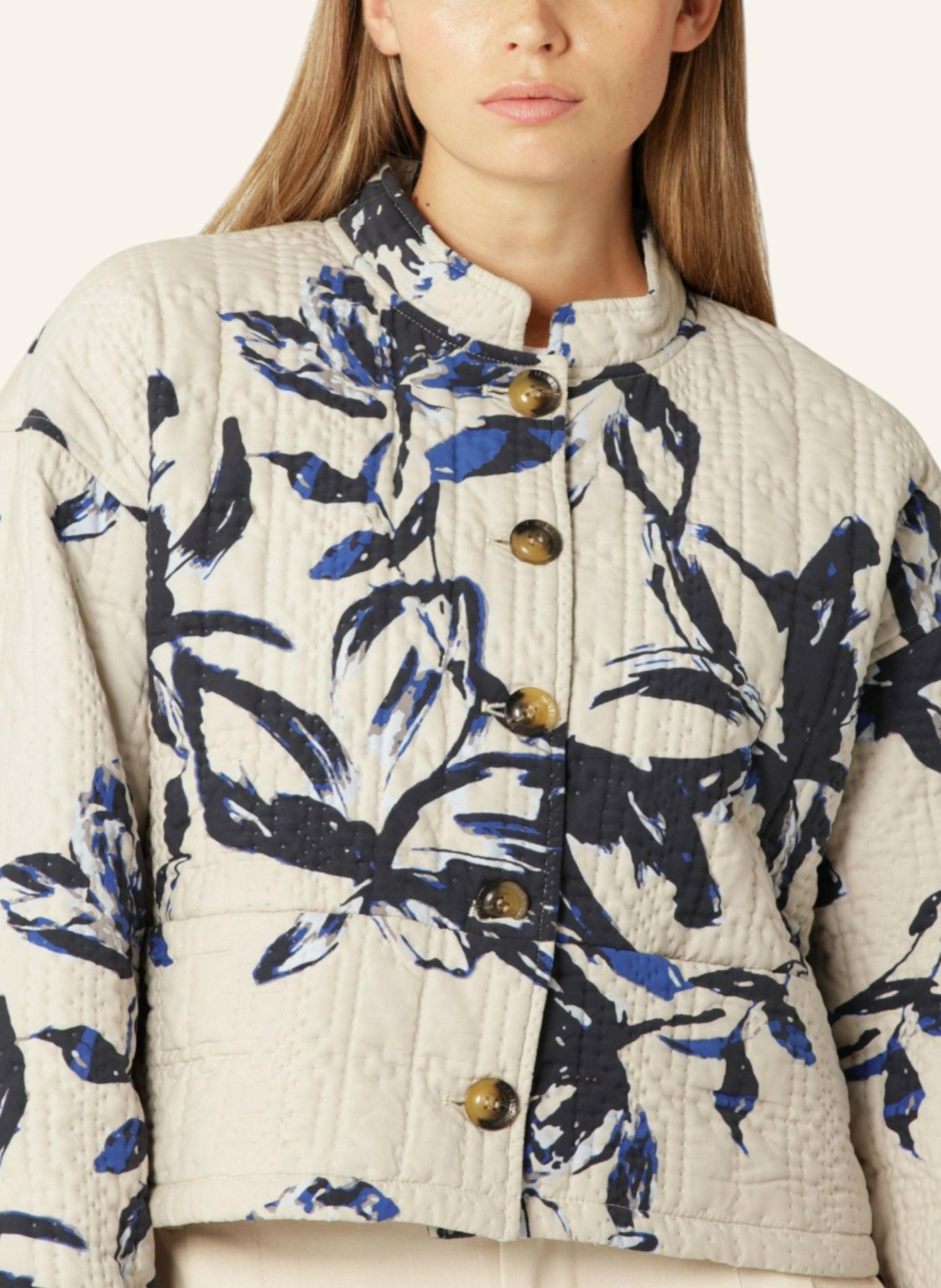 Thumbnail - Ilse Jacobsen Steppjacke quiltto01p braun