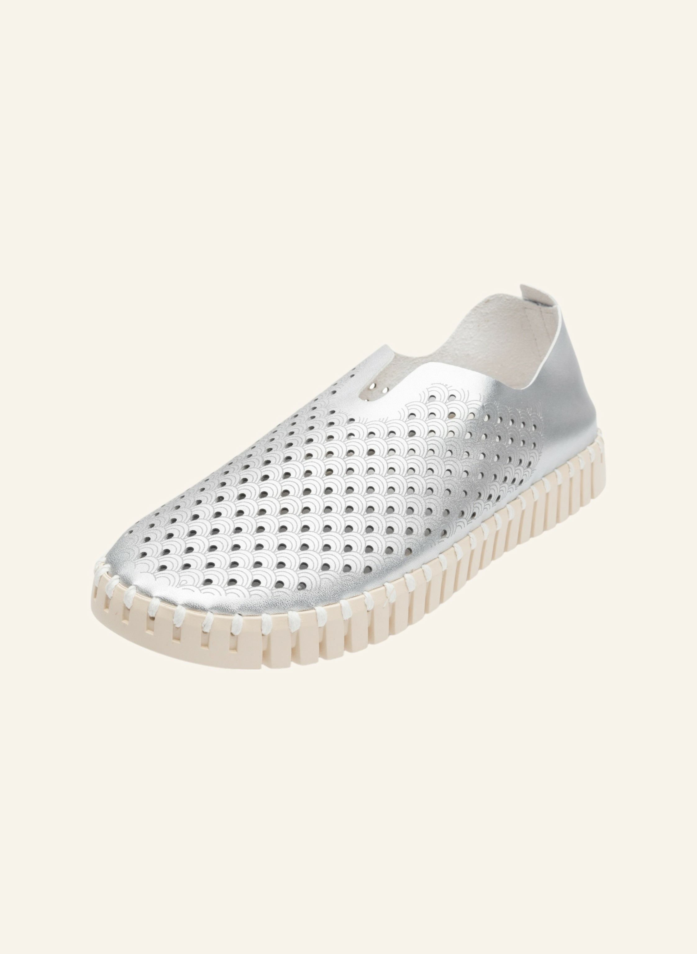 Thumbnail - Ilse Jacobsen Slipper tulip3576 silber