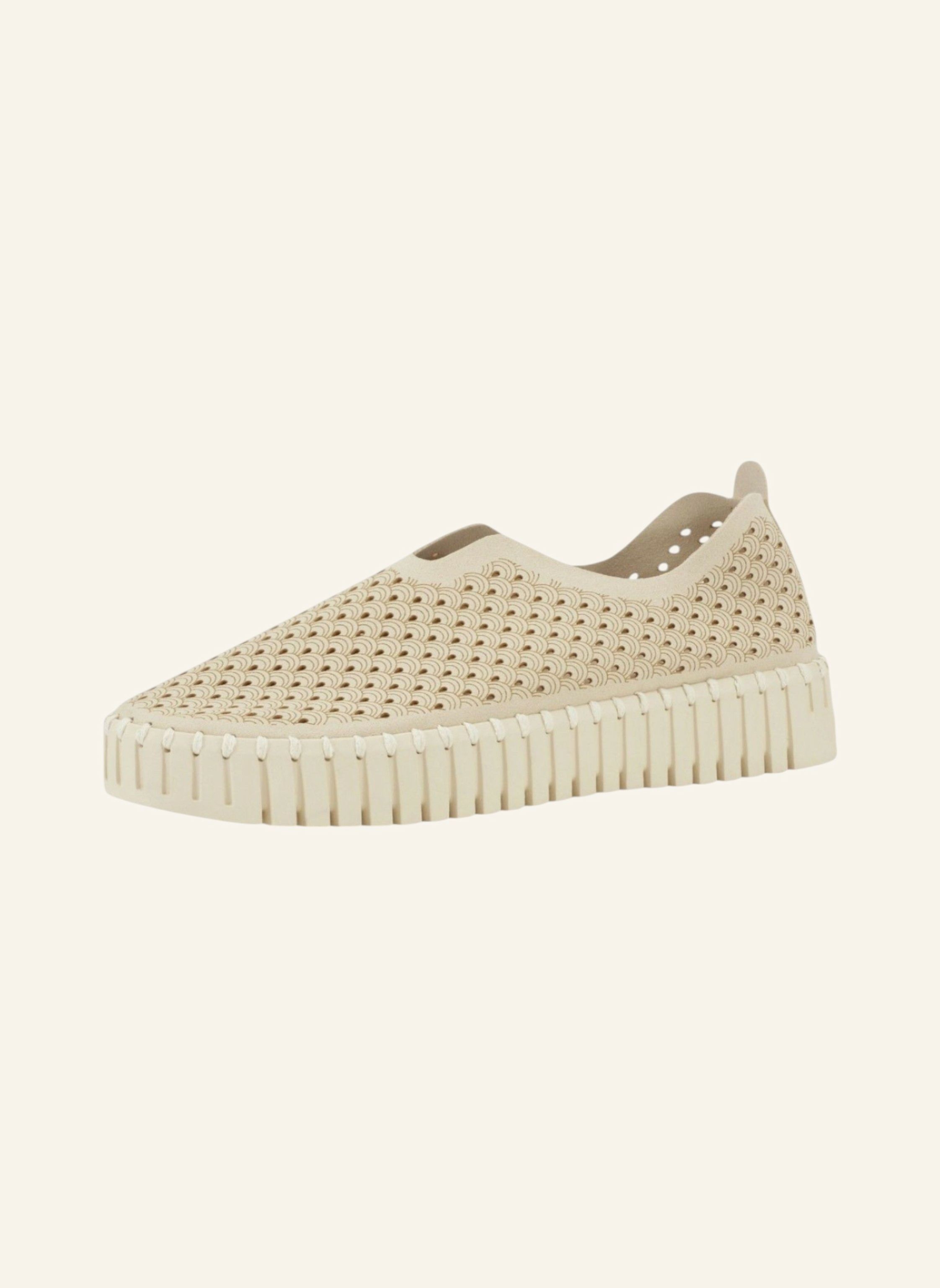 Thumbnail - Ilse Jacobsen Sneaker tulip3373 beige
