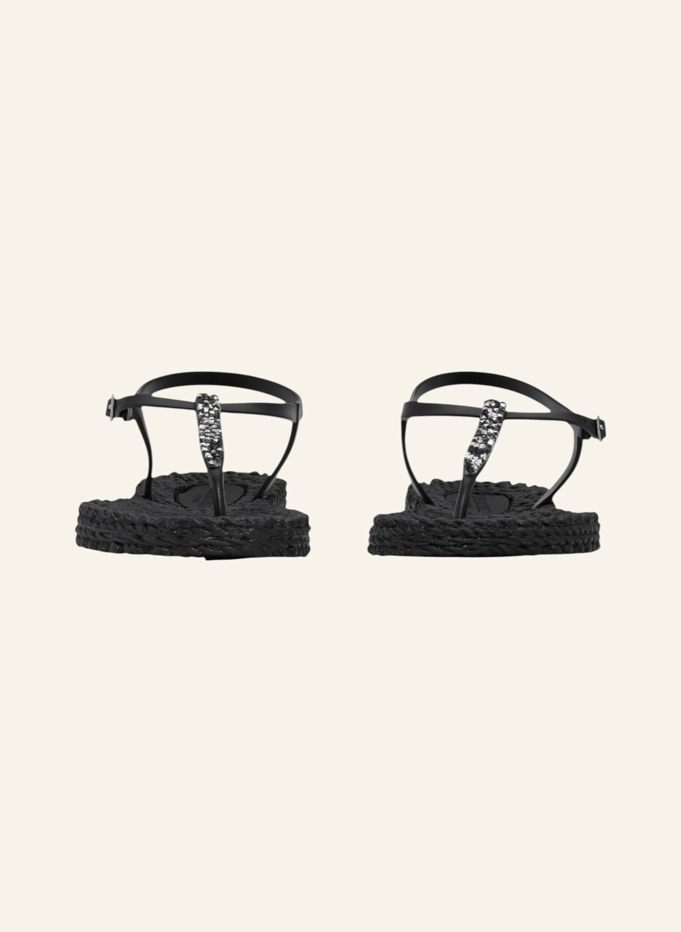 Thumbnail - Ilse Jacobsen Zehentrenner cheerful10g schwarz