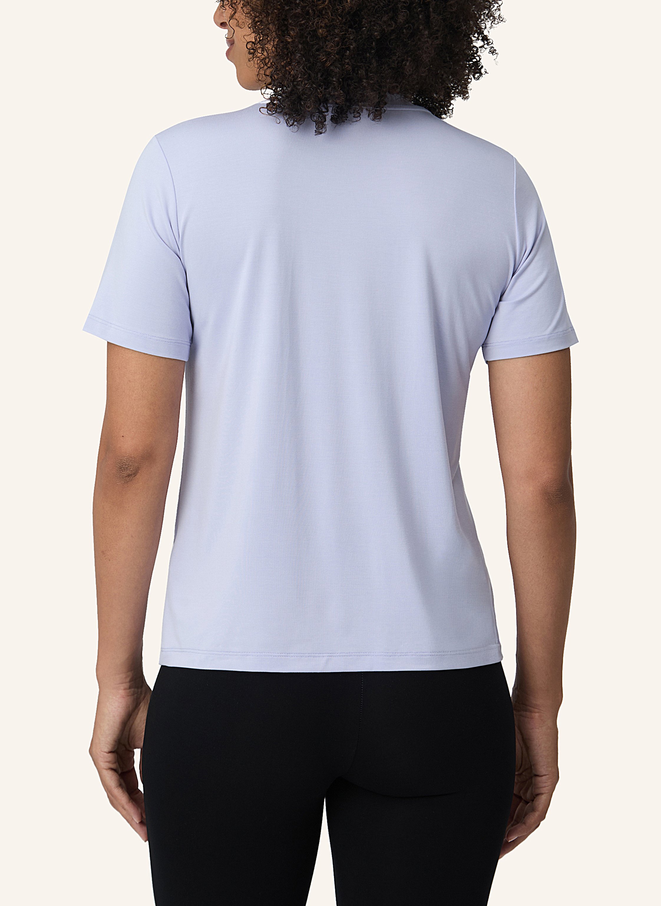 Thumbnail - Les Lunes T-Shirt Millie Shirt Basic blau