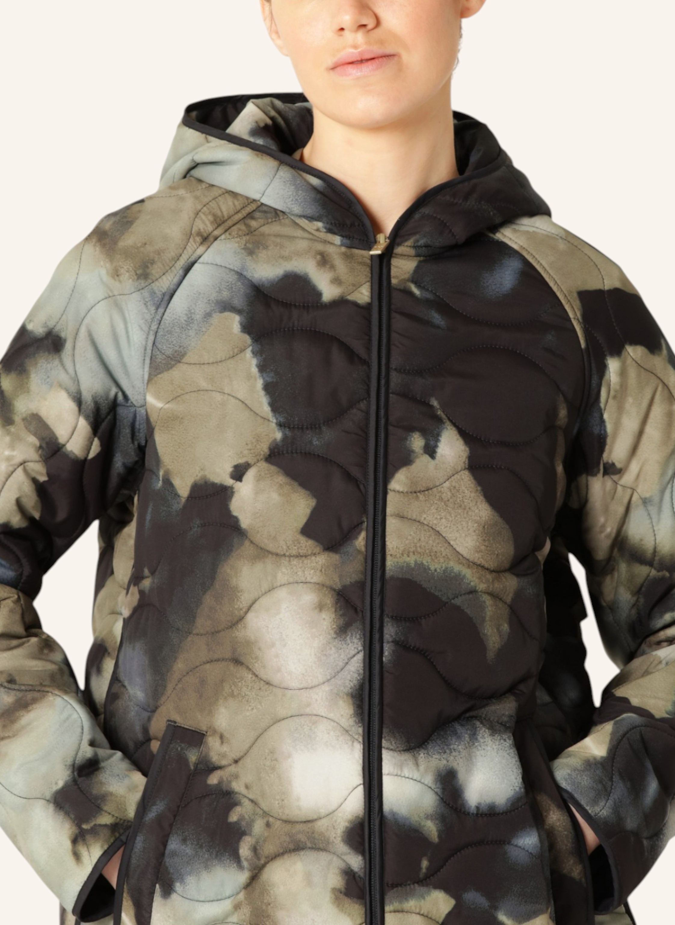 Thumbnail - Ilse Jacobsen Steppjacke quilted07p braun