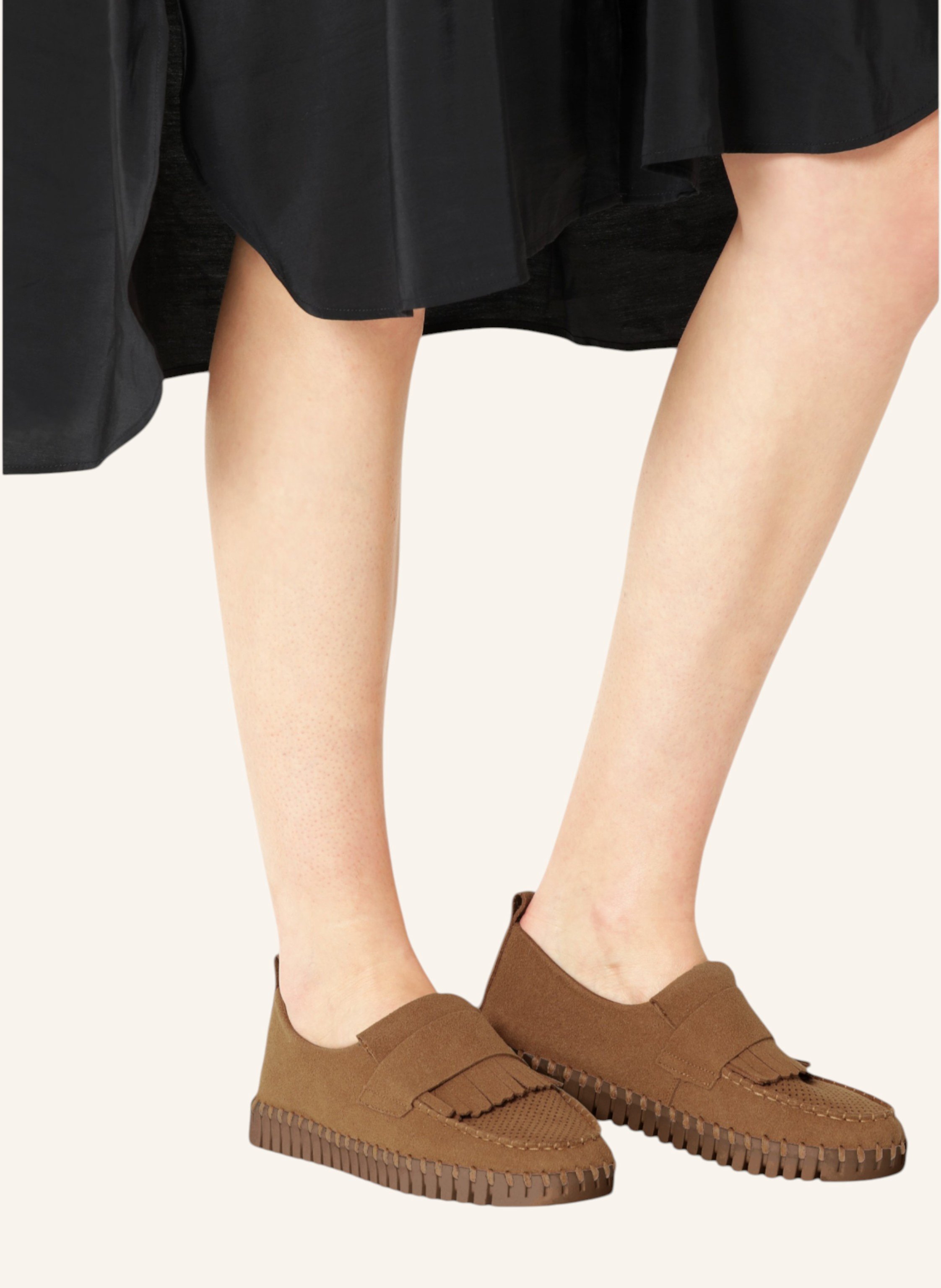 Thumbnail - Ilse Jacobsen Slipper tulip3888 braun