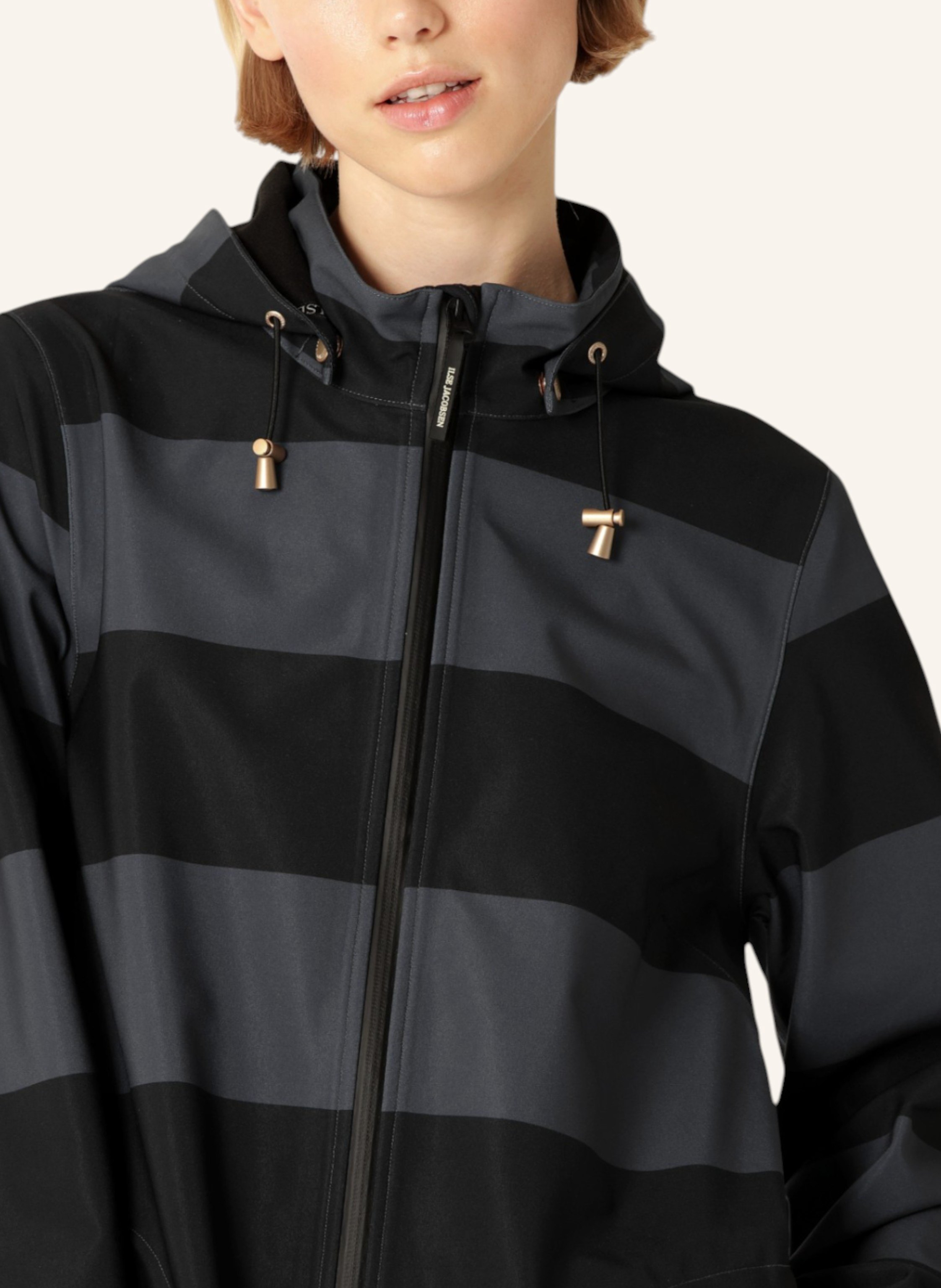 Thumbnail - Ilse Jacobsen Regenjacke rain128st blau