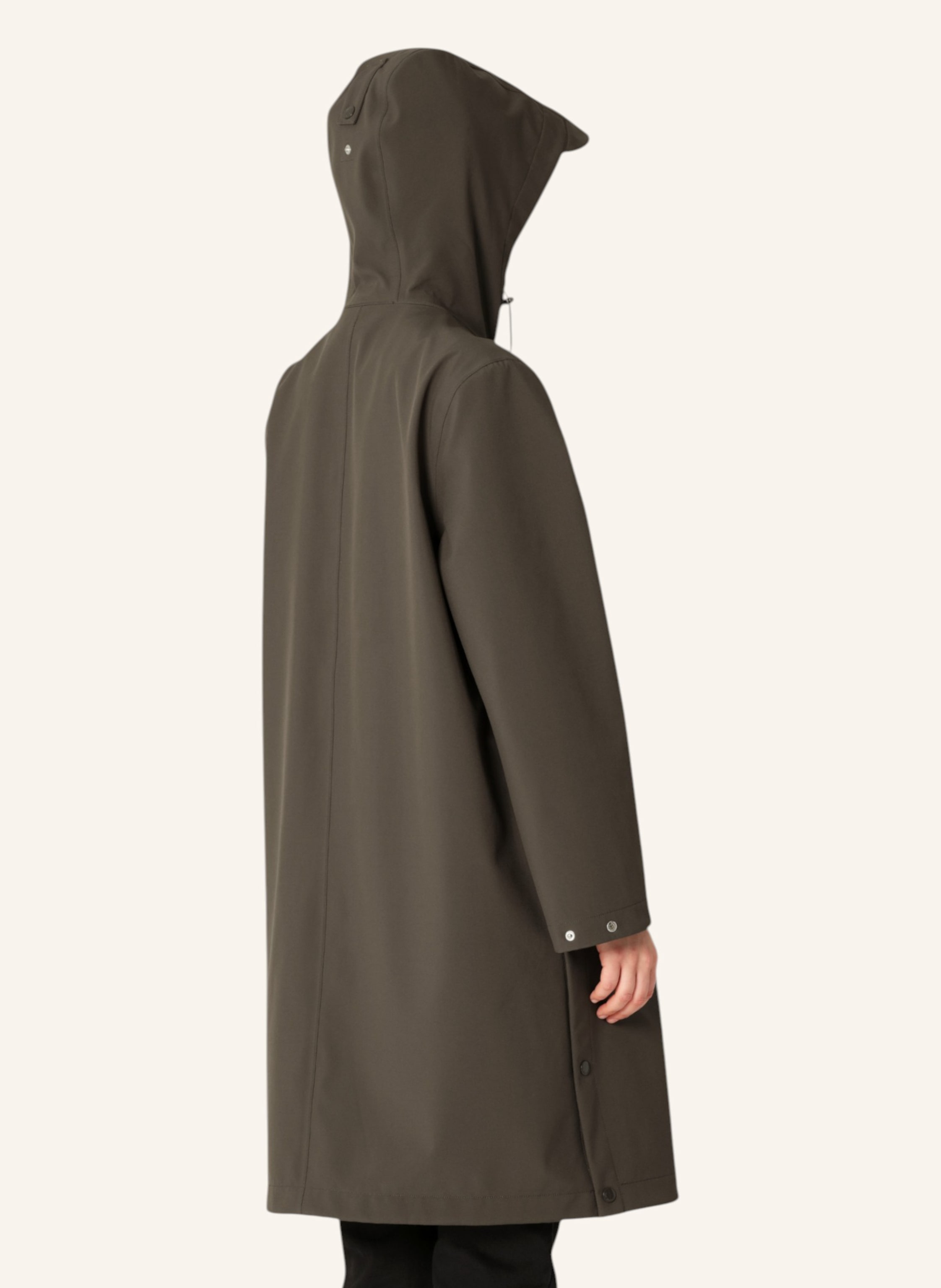 Thumbnail - Ilse Jacobsen Funktionsjacke braun