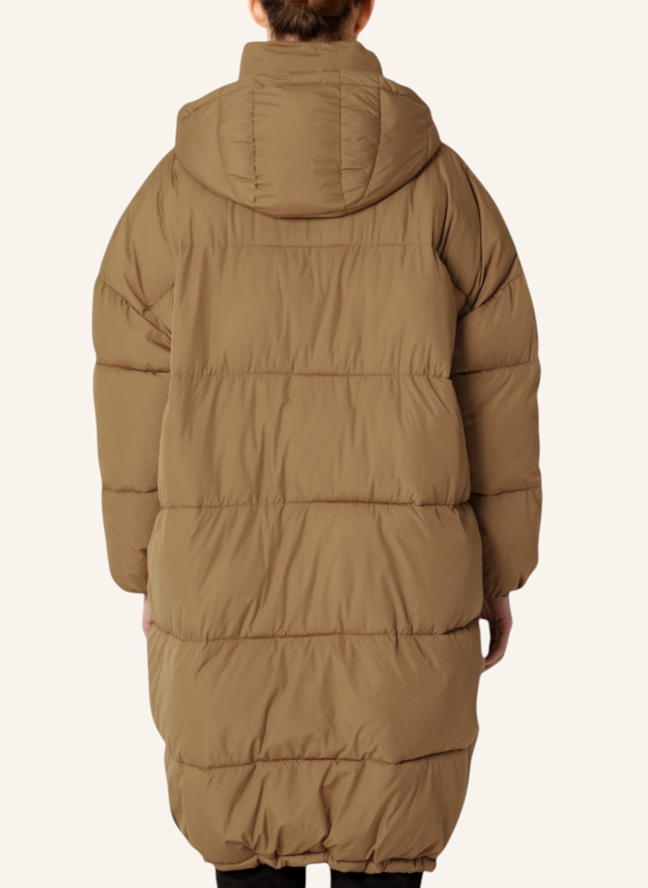 Thumbnail - Ilse Jacobsen Wintersteppmantel peppy06 braun