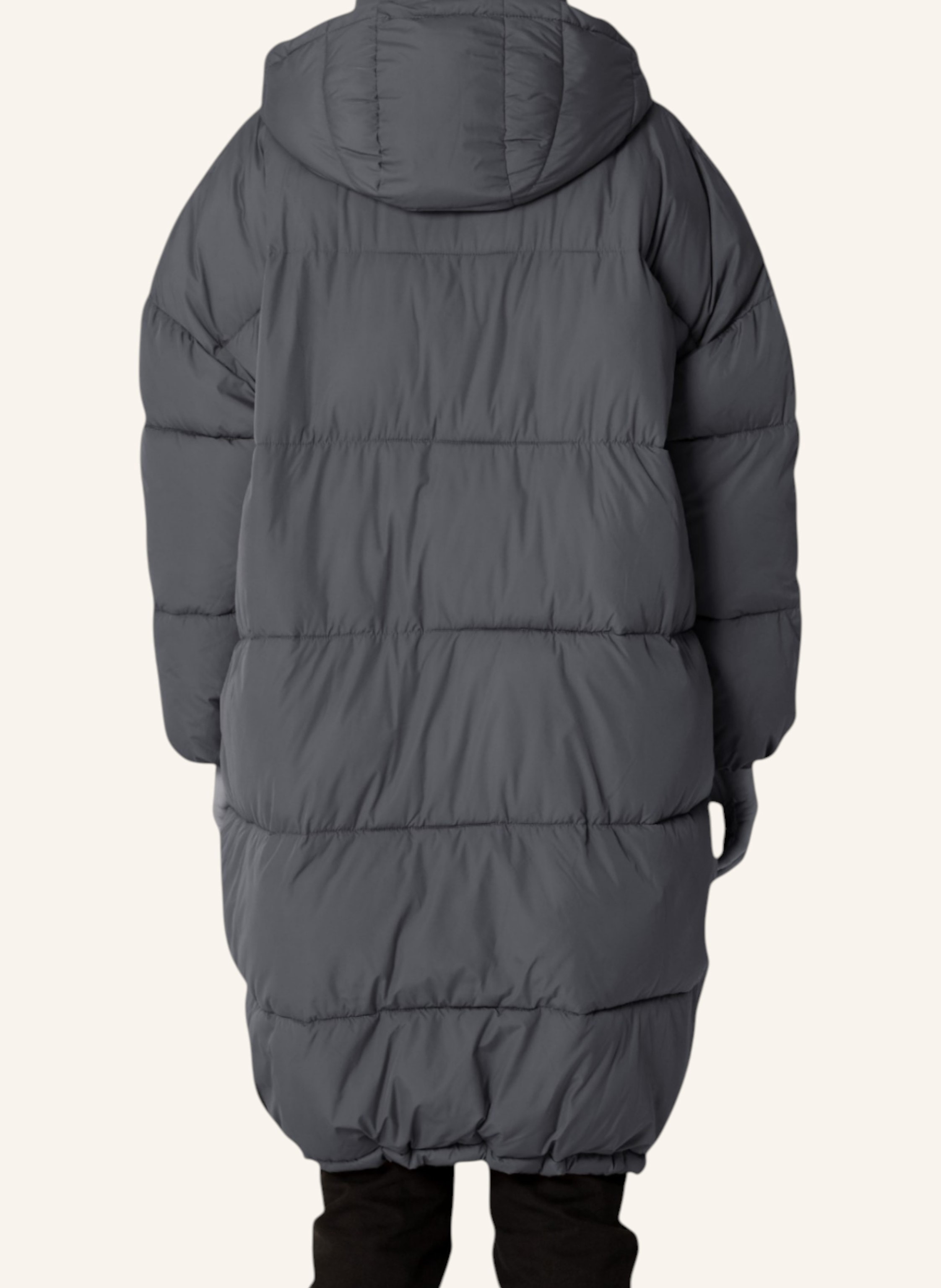 Thumbnail - Ilse Jacobsen Wintersteppmantel peppy06 blau