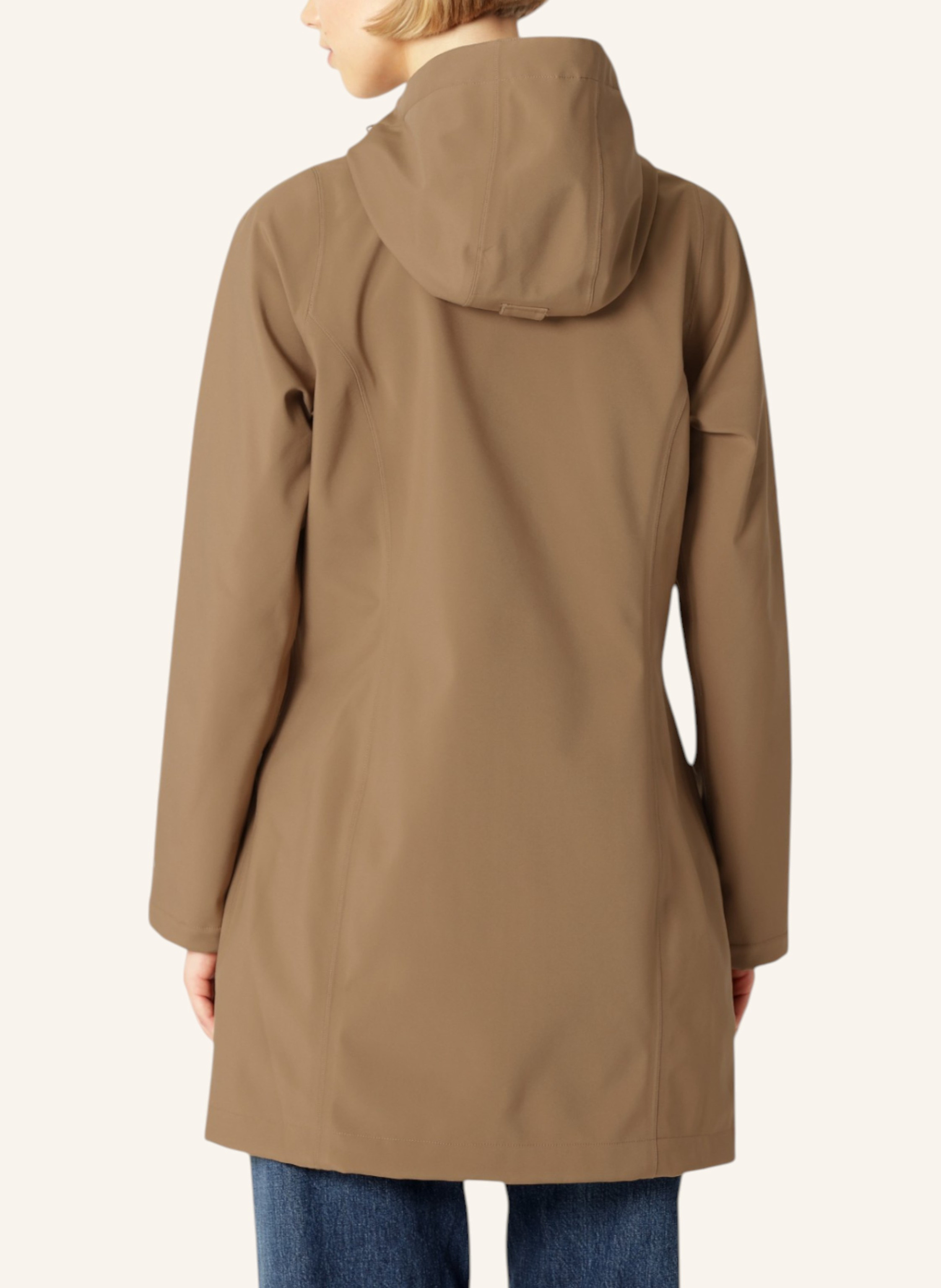 Thumbnail - Ilse Jacobsen Regenjacke daybreak01 braun