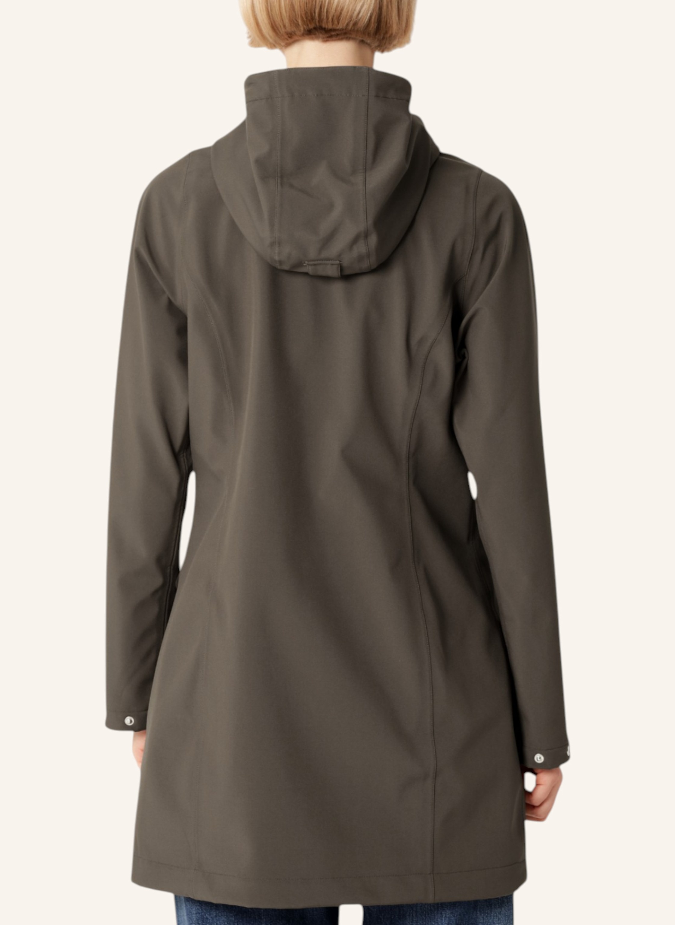 Thumbnail - Ilse Jacobsen Regenjacke daybreak01 braun