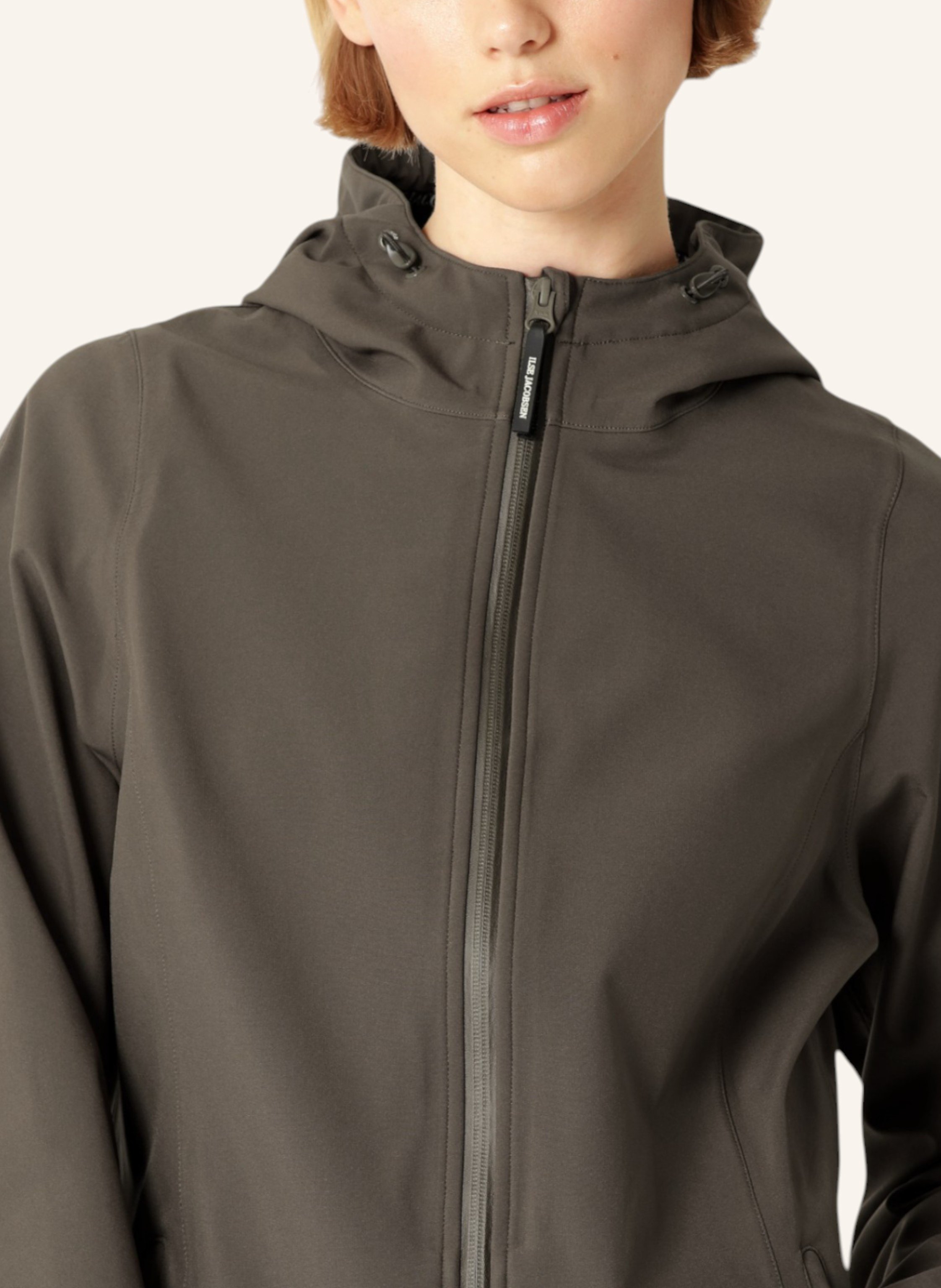 Thumbnail - Ilse Jacobsen Regenjacke daybreak01 braun