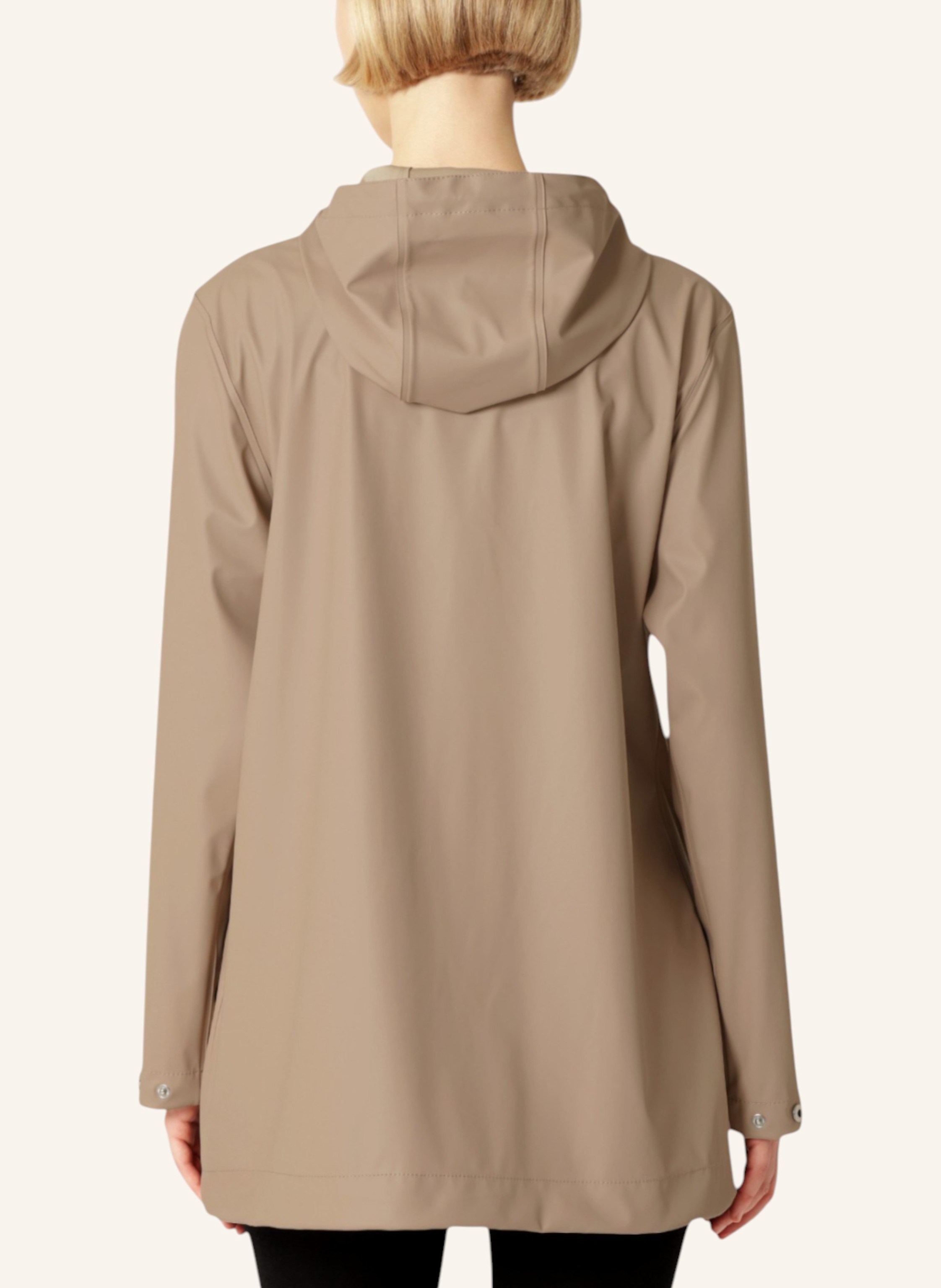 Thumbnail - Ilse Jacobsen Regenjacke beige