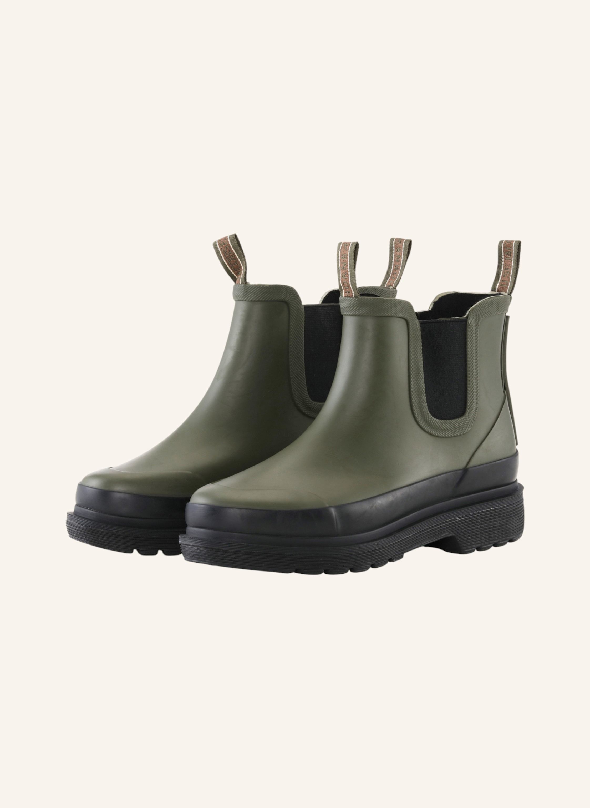 Ilse Jacobsen Gummistiefel rub30c gruen