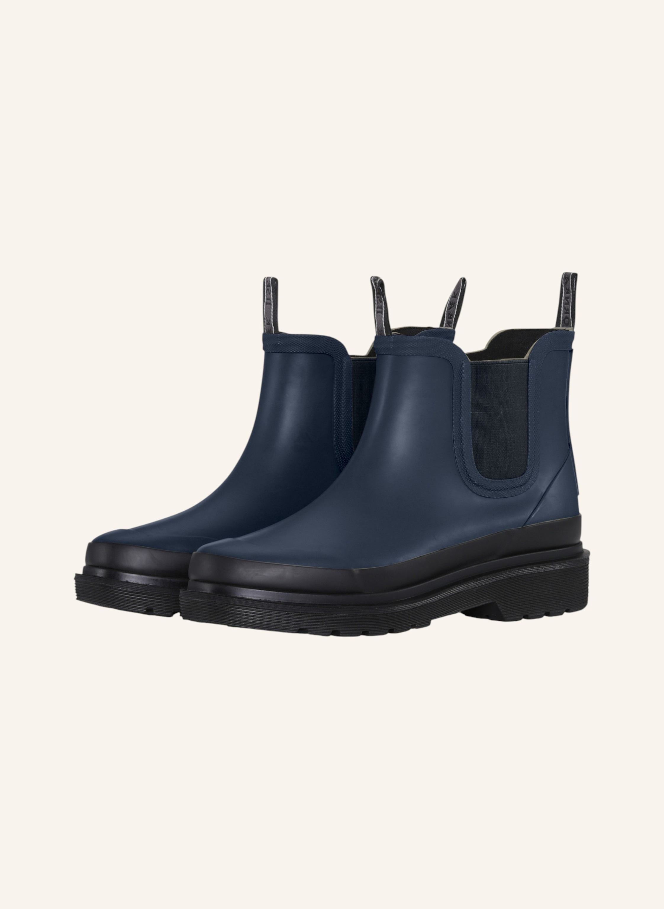 Ilse Jacobsen Gummistiefel rub30c blau