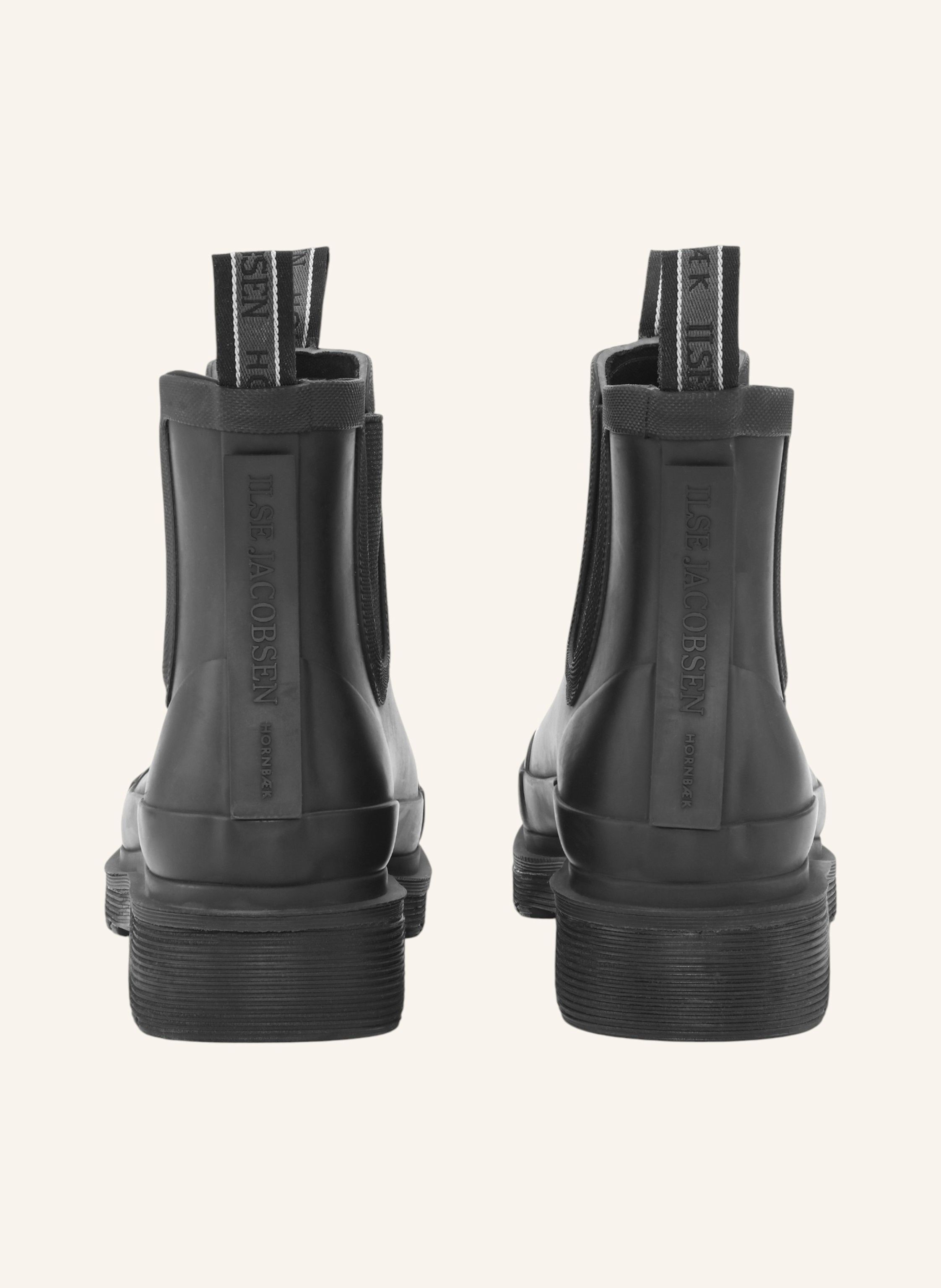 Thumbnail - Ilse Jacobsen Gummistiefel rub30c schwarz