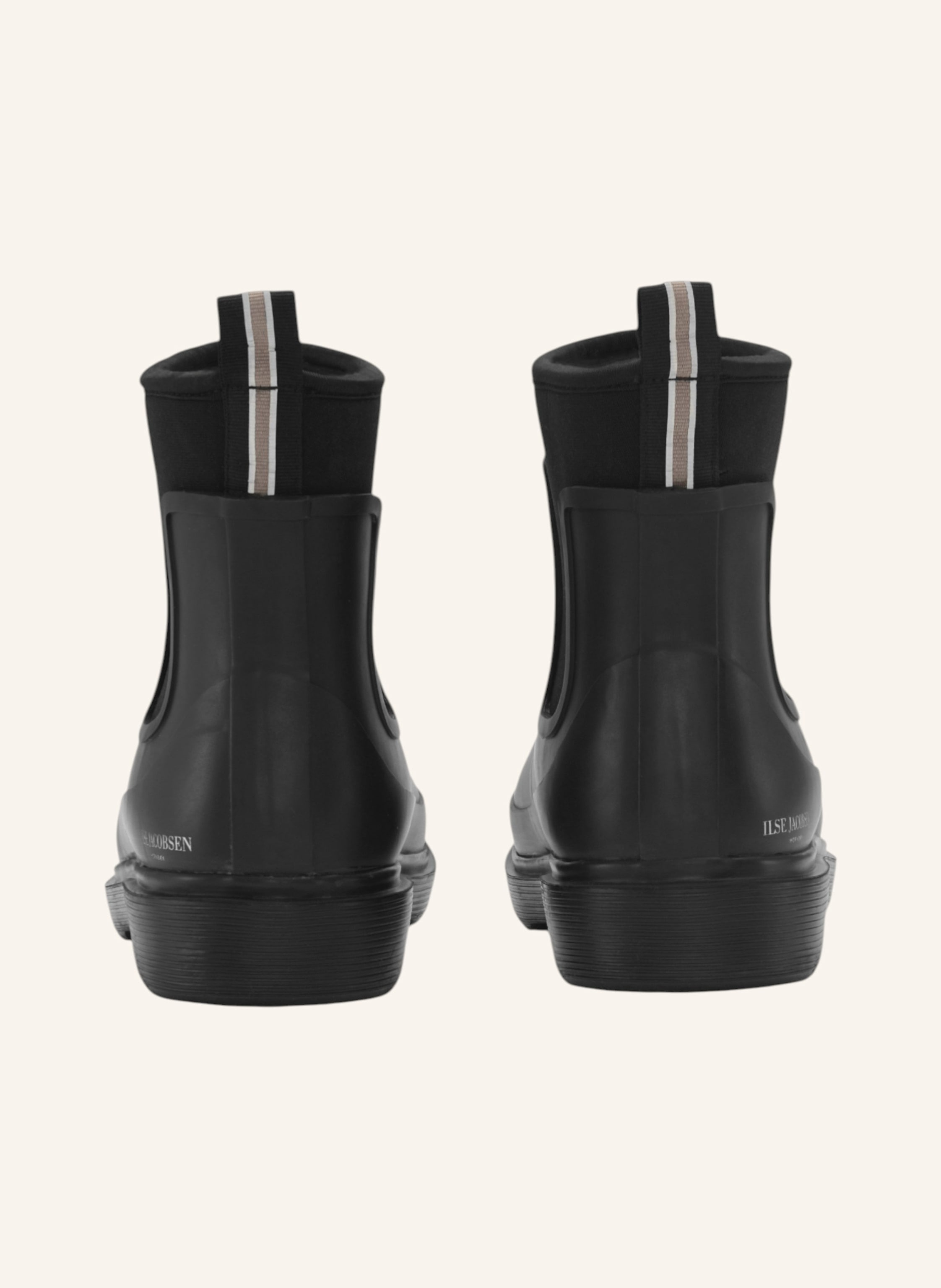 Thumbnail - Ilse Jacobsen Gummistiefel rubair11 schwarz