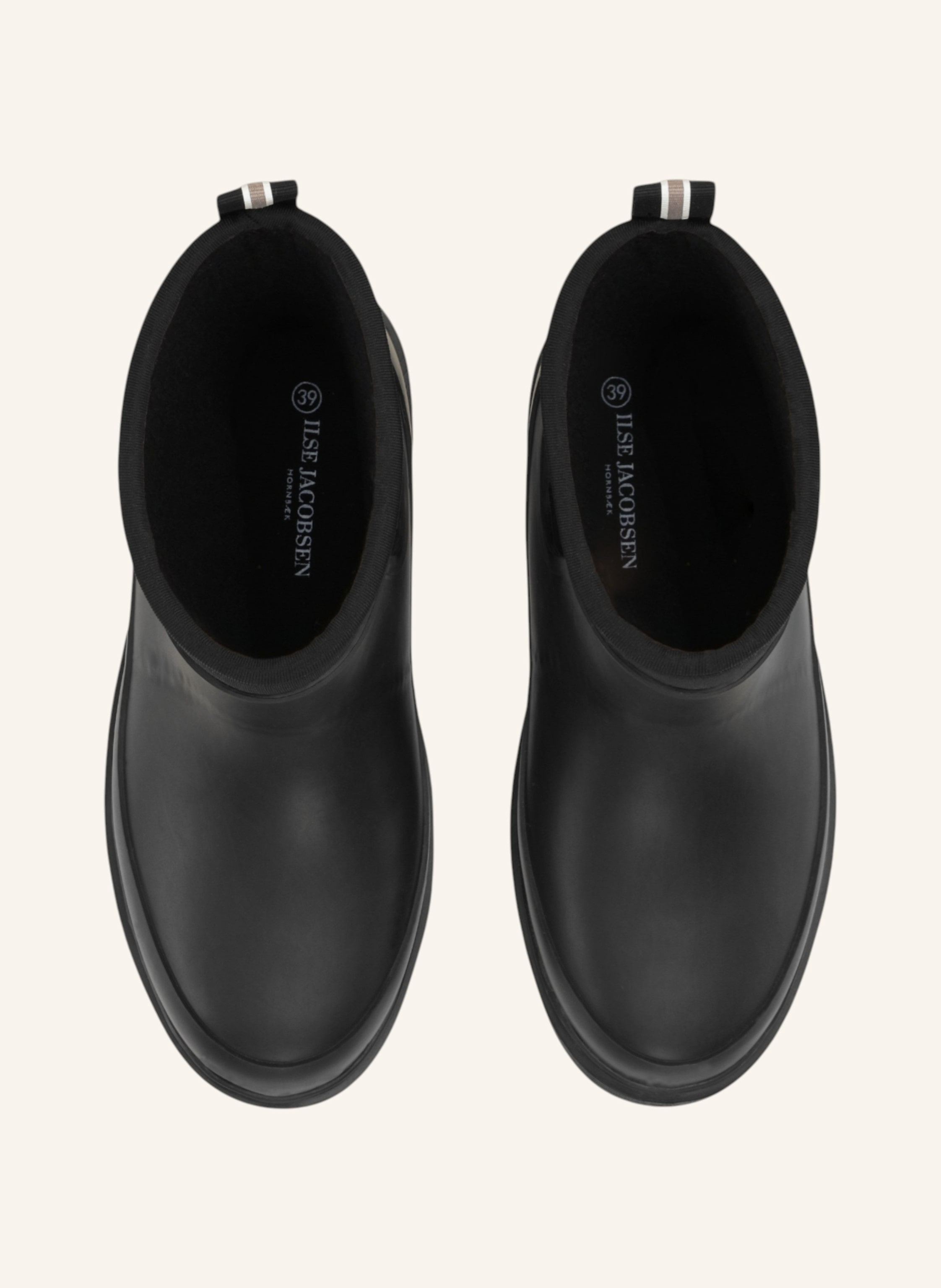 Thumbnail - Ilse Jacobsen Gummistiefel rubair11 schwarz