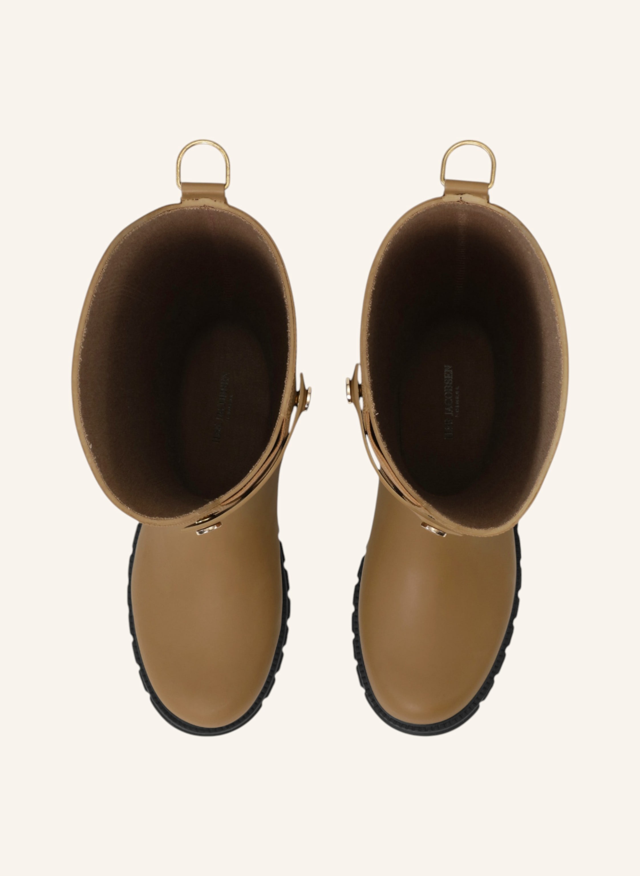 Thumbnail - Ilse Jacobsen Gummistiefel rubswift02 braun