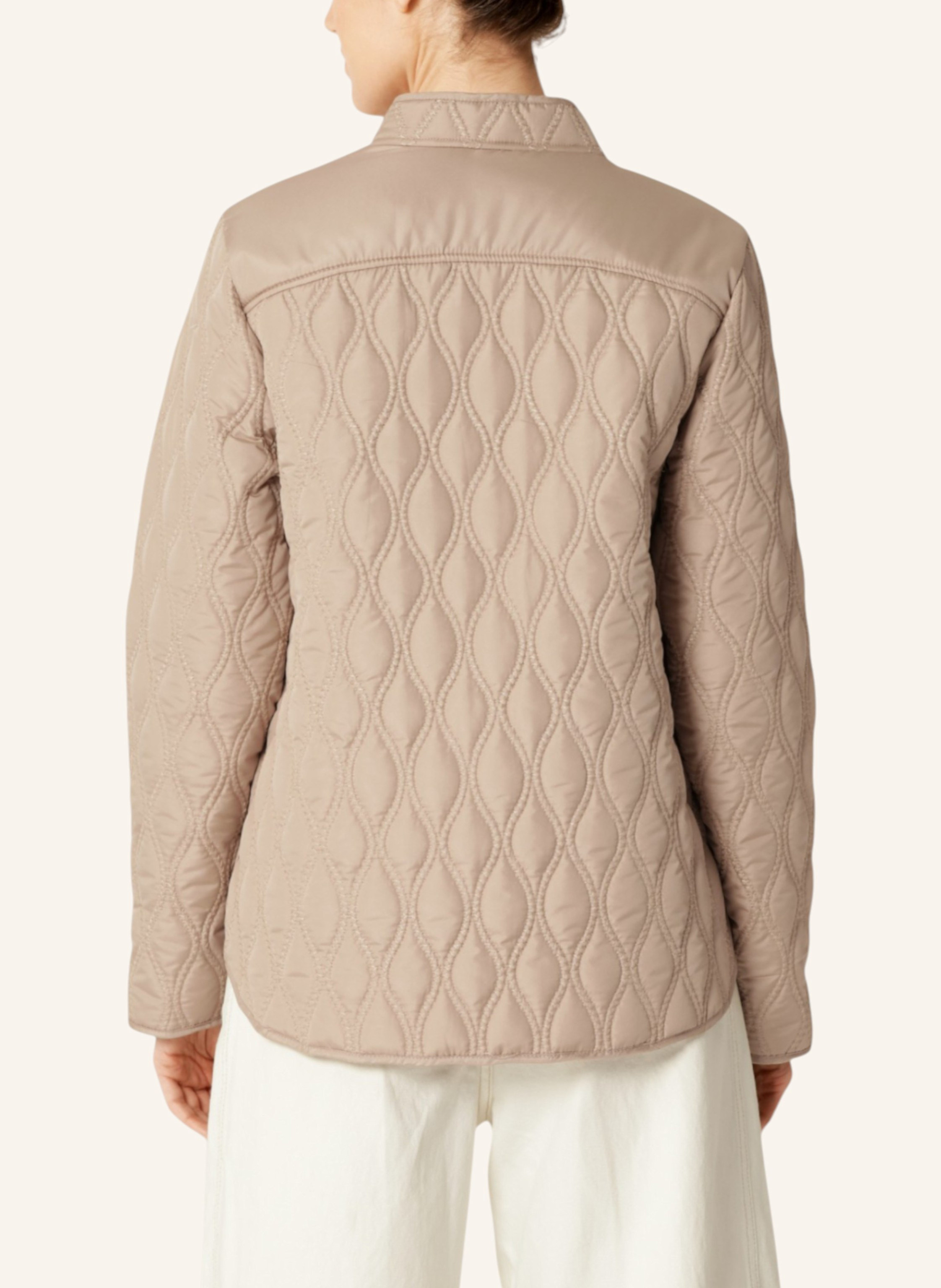 Thumbnail - Ilse Jacobsen Steppjacke aros06 beige