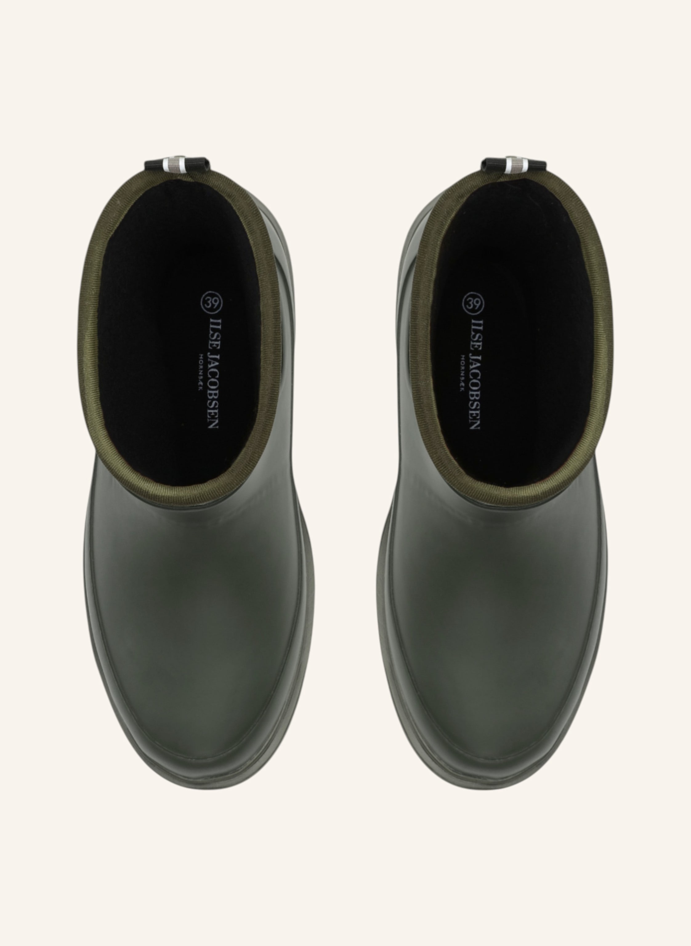 Thumbnail - Ilse Jacobsen Gummistiefel rubair11 braun